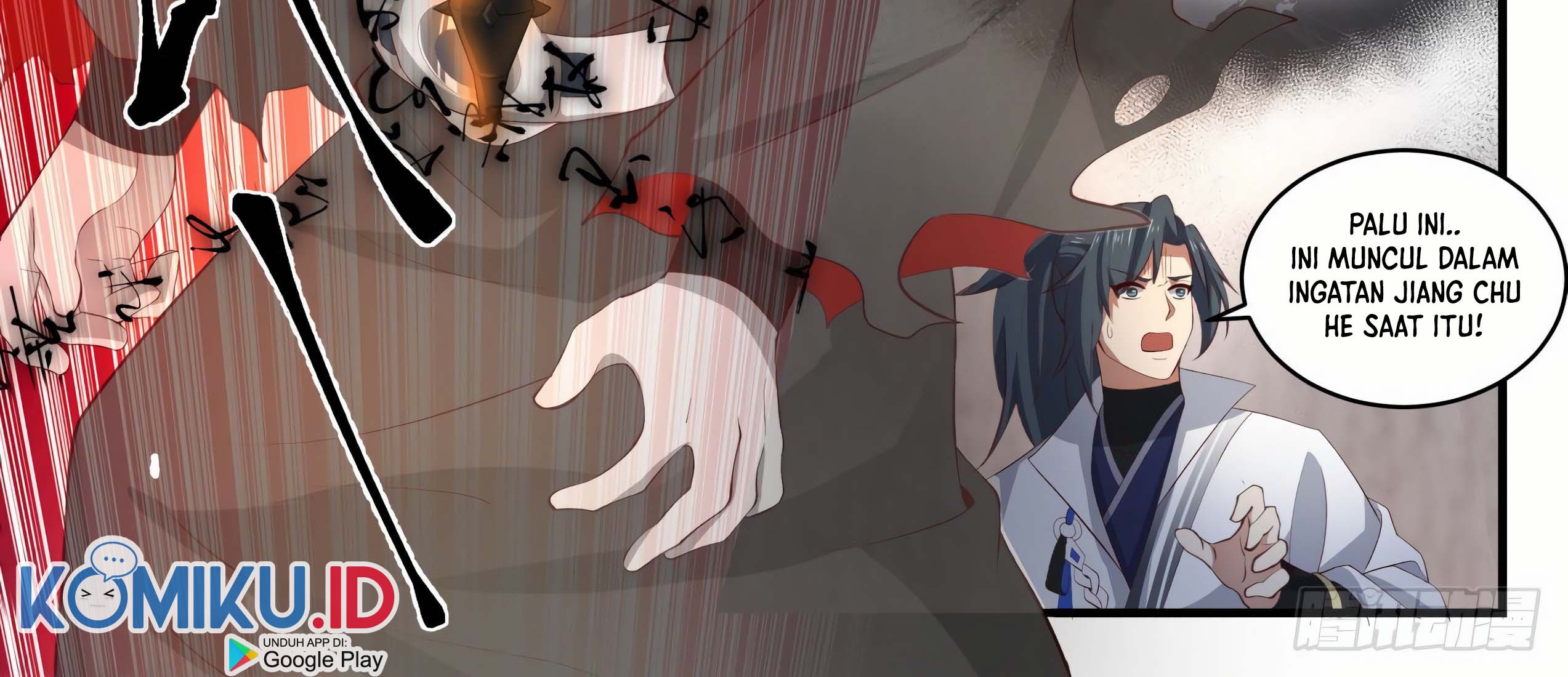 Martial Peak Part 1 Chapter 1790 Gambar 7