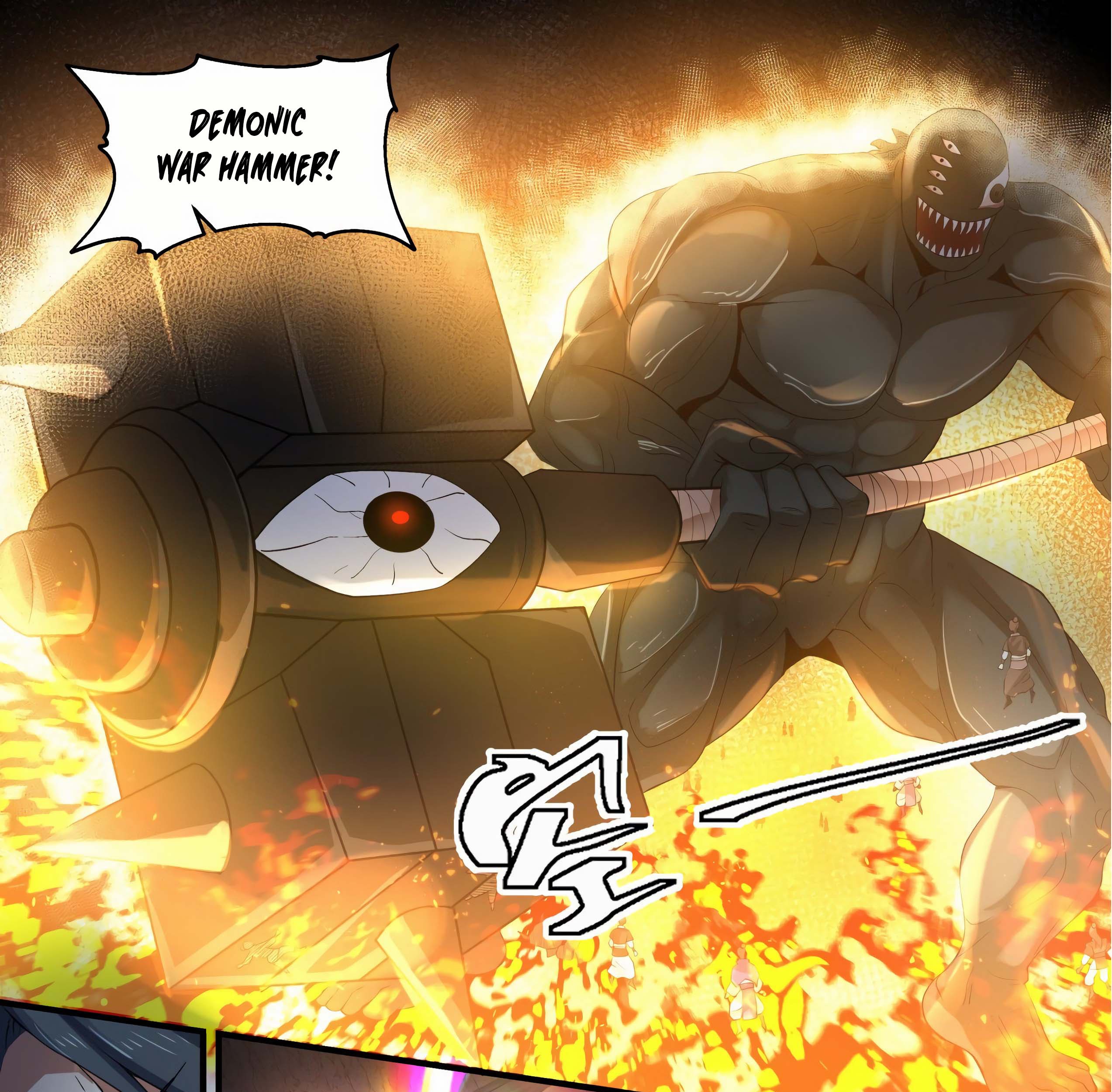 Martial Peak Part 1 Chapter 1790 Gambar 8