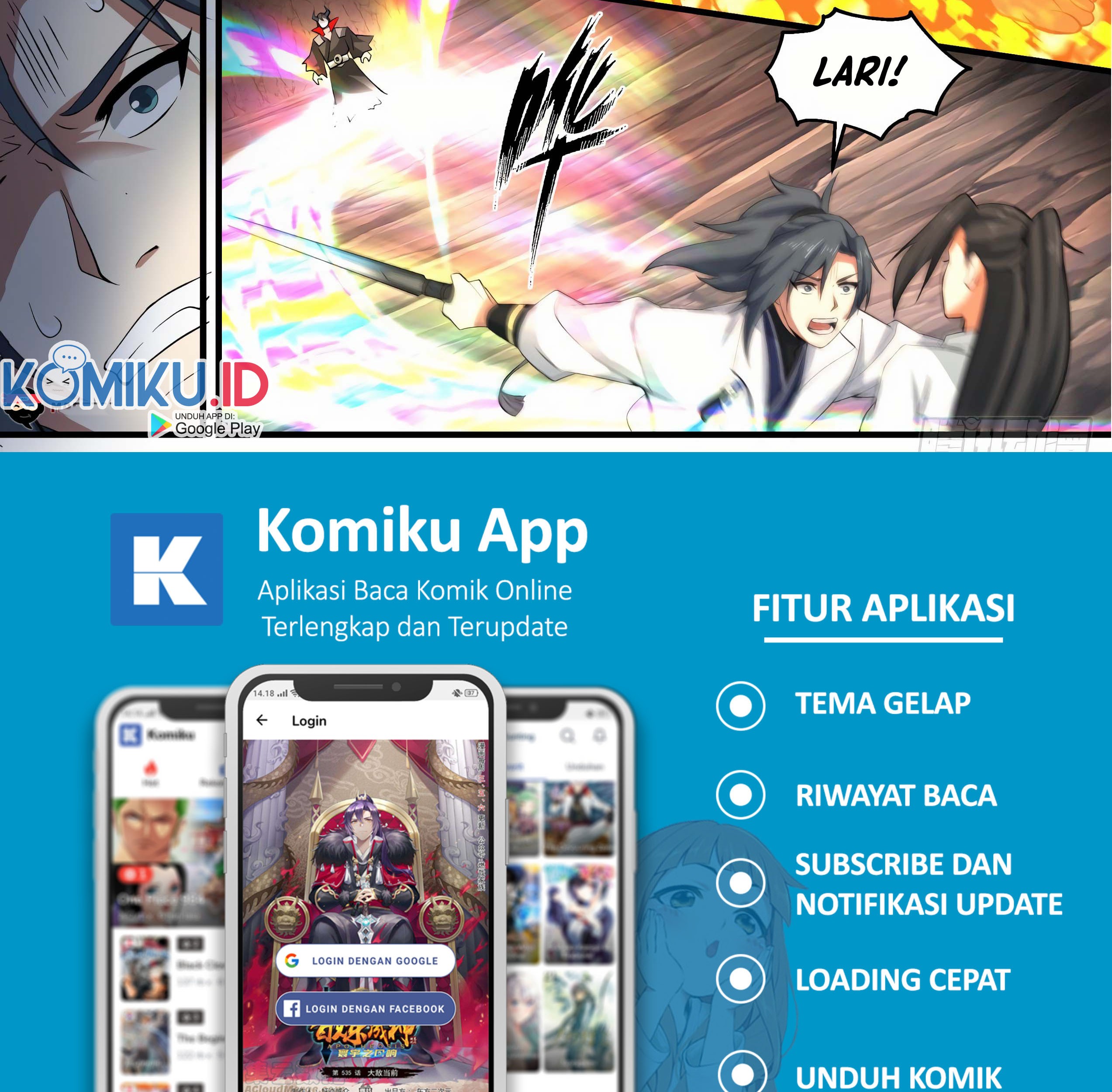 Martial Peak Part 1 Chapter 1790 Gambar 9