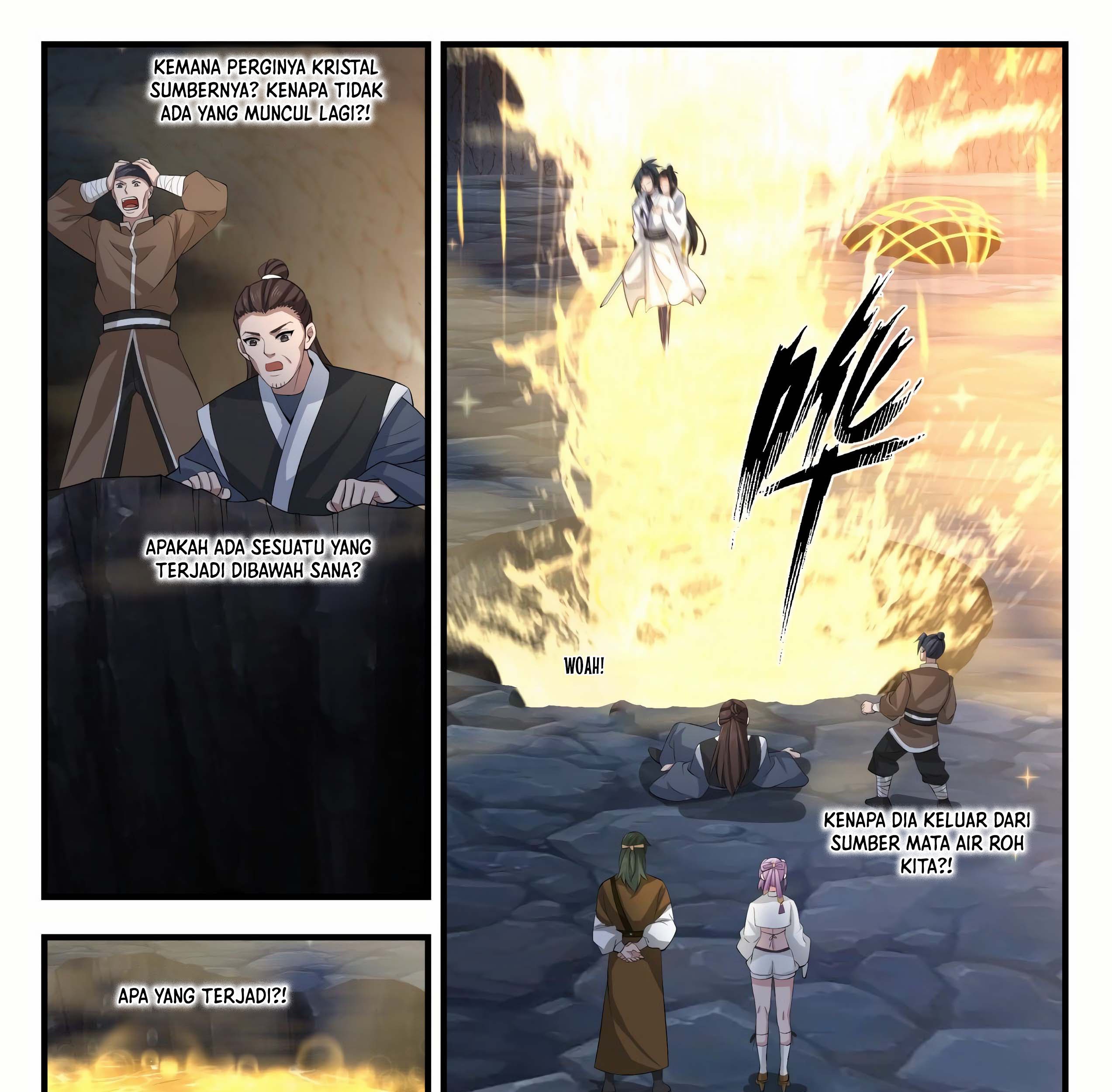 Martial Peak Part 1 Chapter 1790 Gambar 11