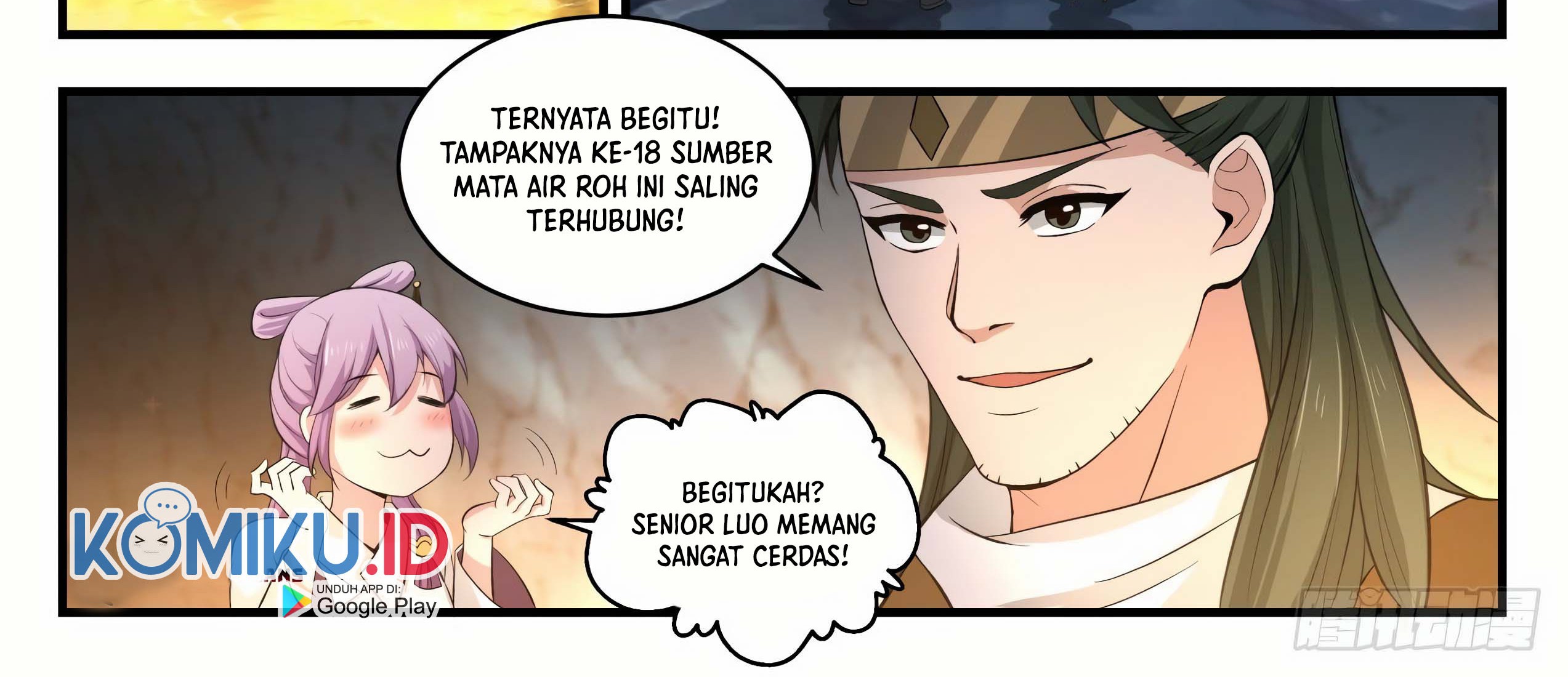 Martial Peak Part 1 Chapter 1790 Gambar 12