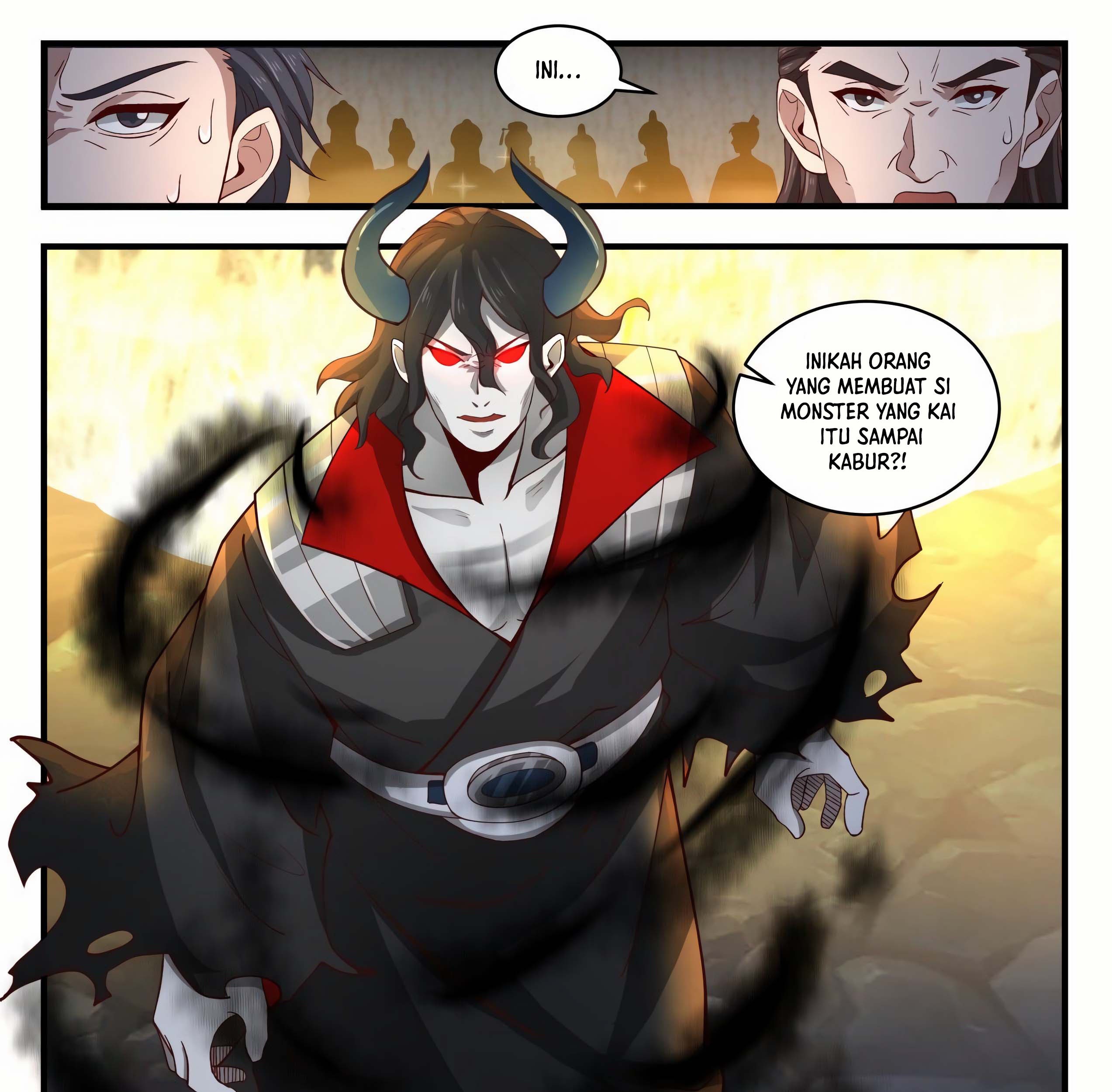 Martial Peak Part 1 Chapter 1790 Gambar 15