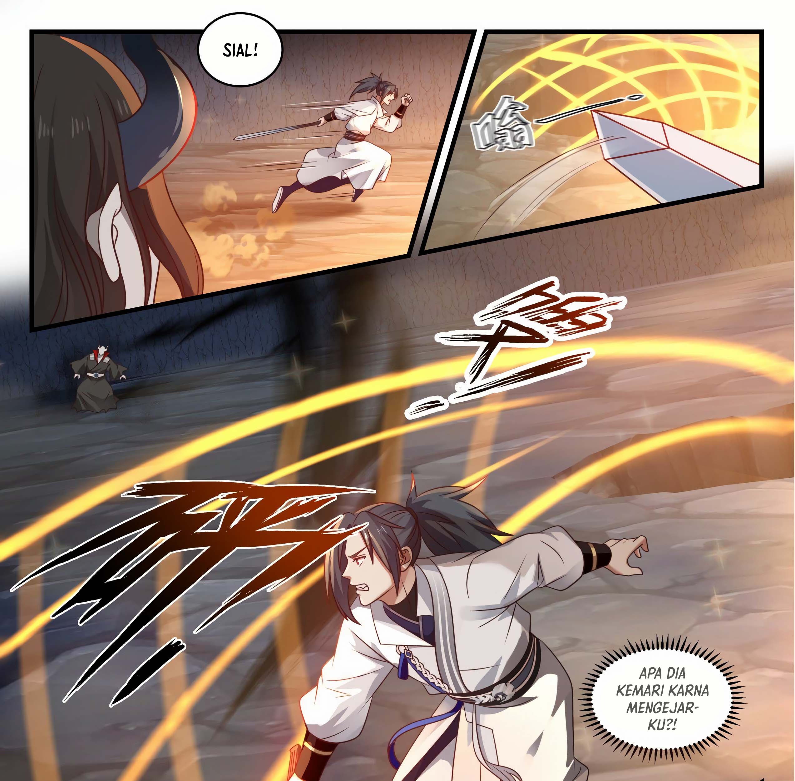 Martial Peak Part 1 Chapter 1790 Gambar 17