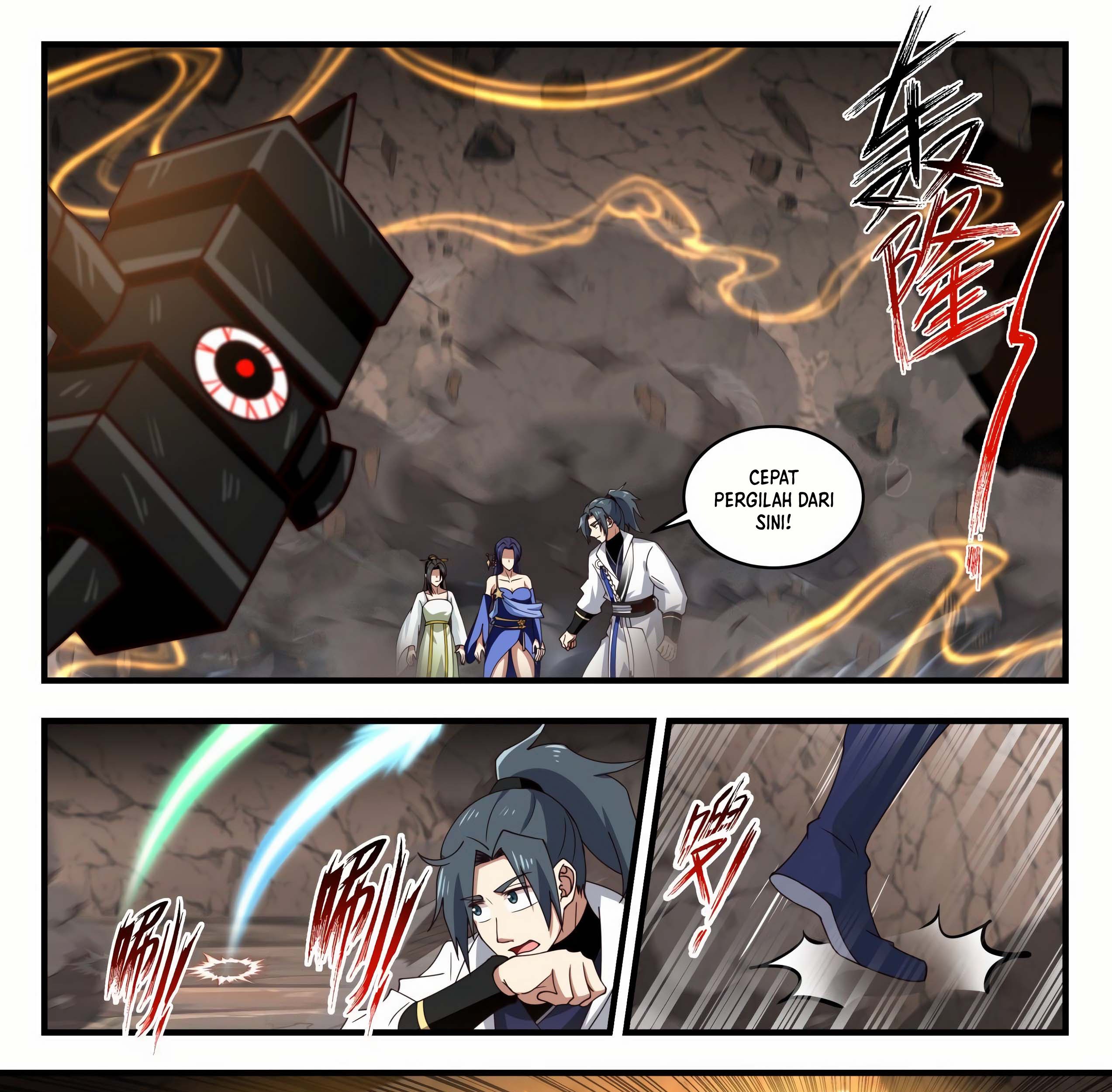 Martial Peak Part 1 Chapter 1791 Gambar 4