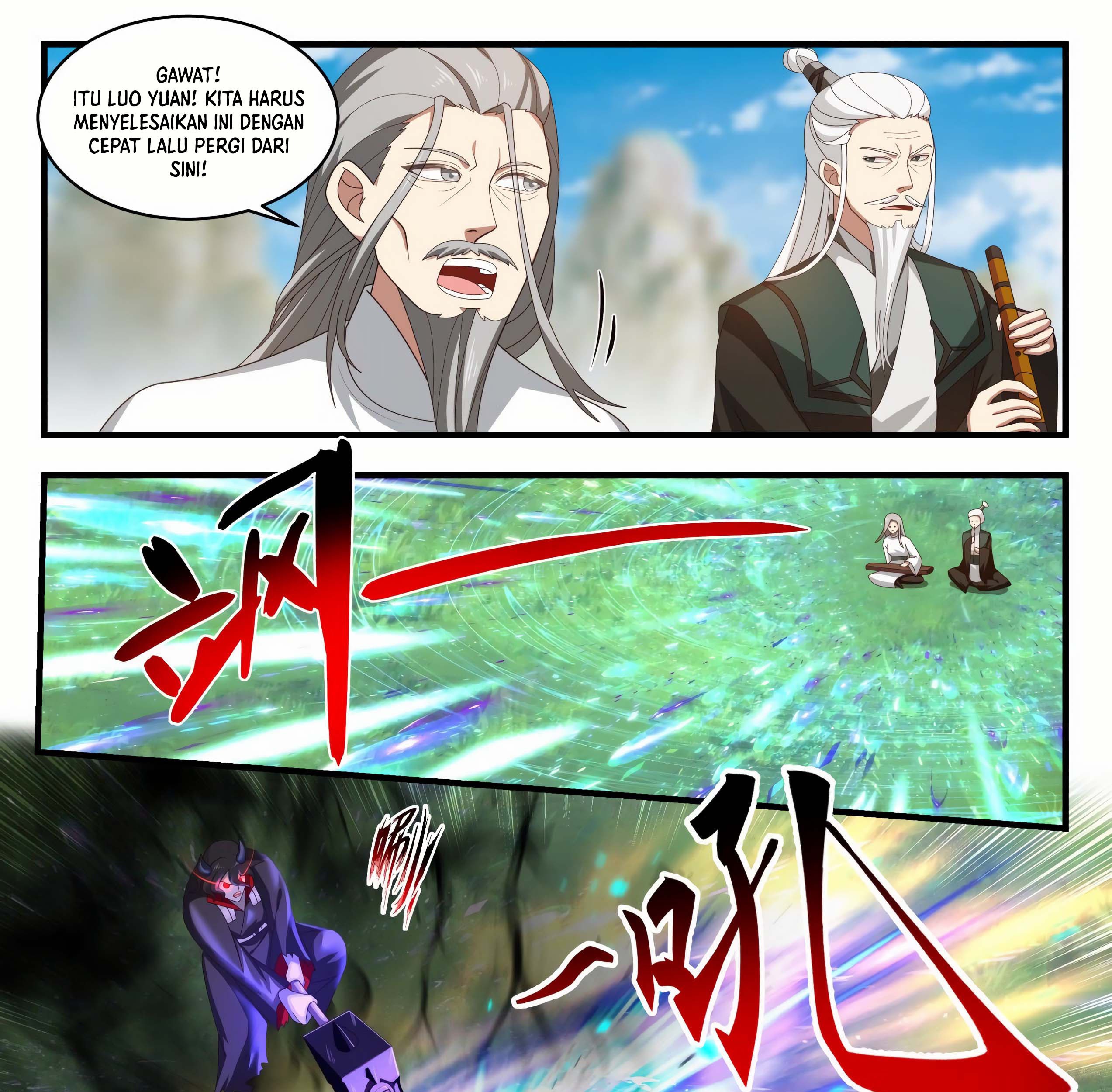 Martial Peak Part 1 Chapter 1791 Gambar 19