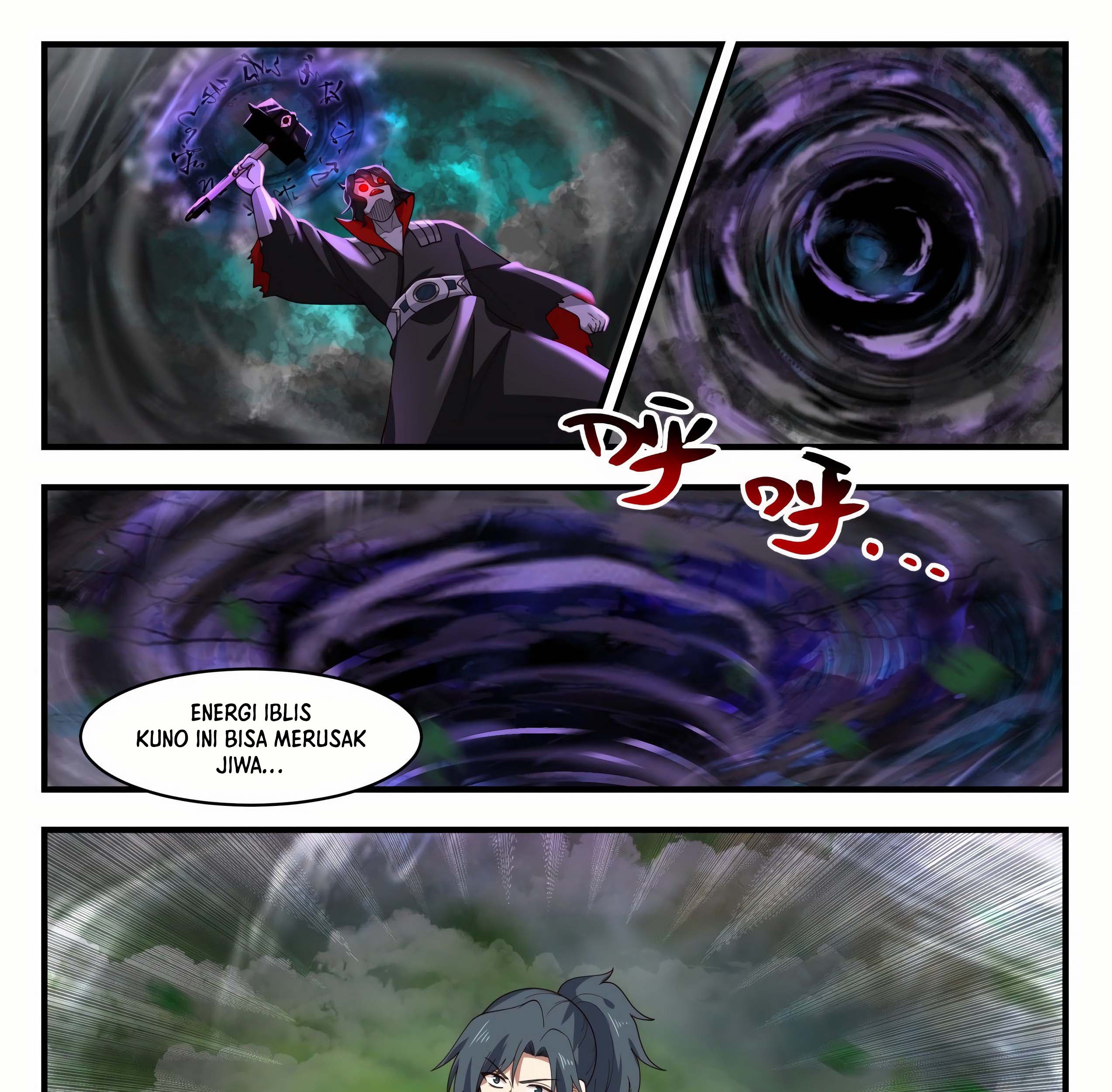 Martial Peak Part 1 Chapter 1791 Gambar 23