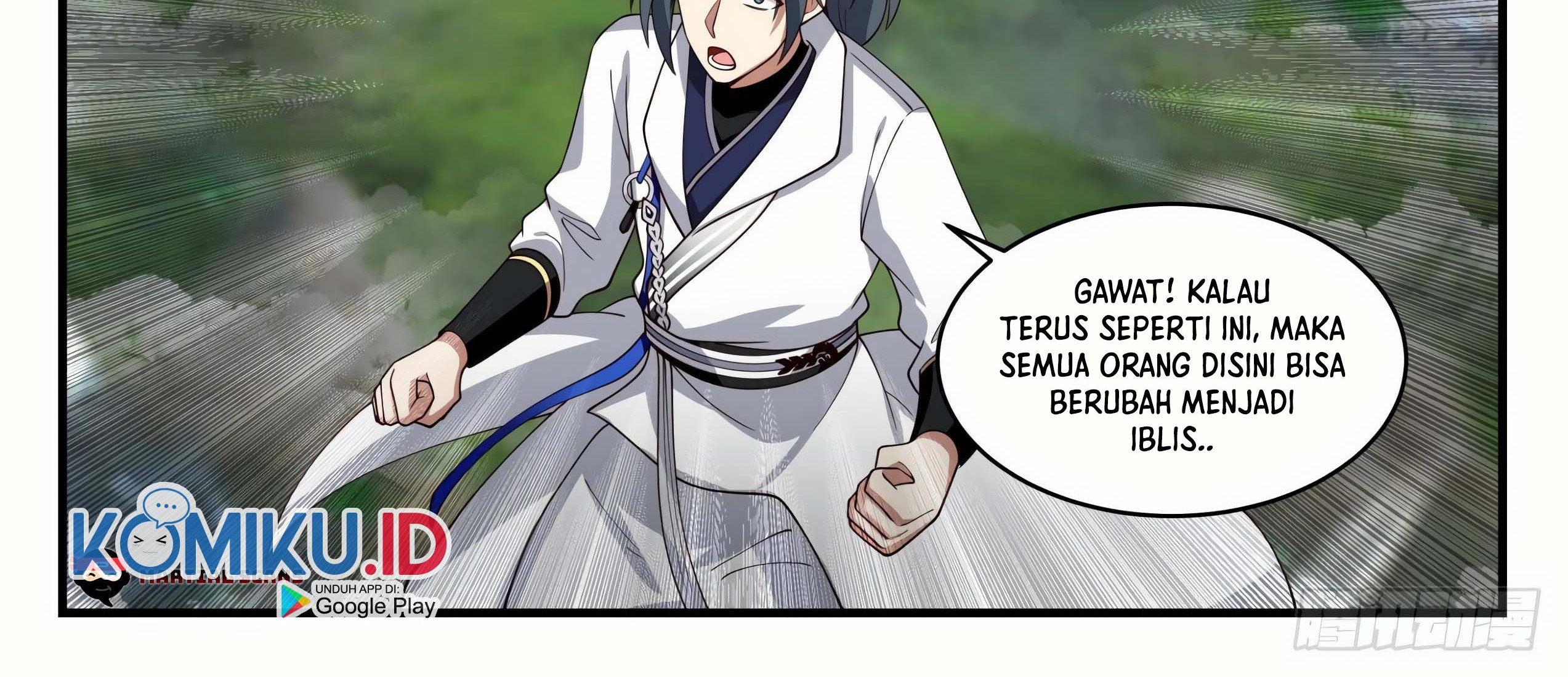 Martial Peak Part 1 Chapter 1791 Gambar 24