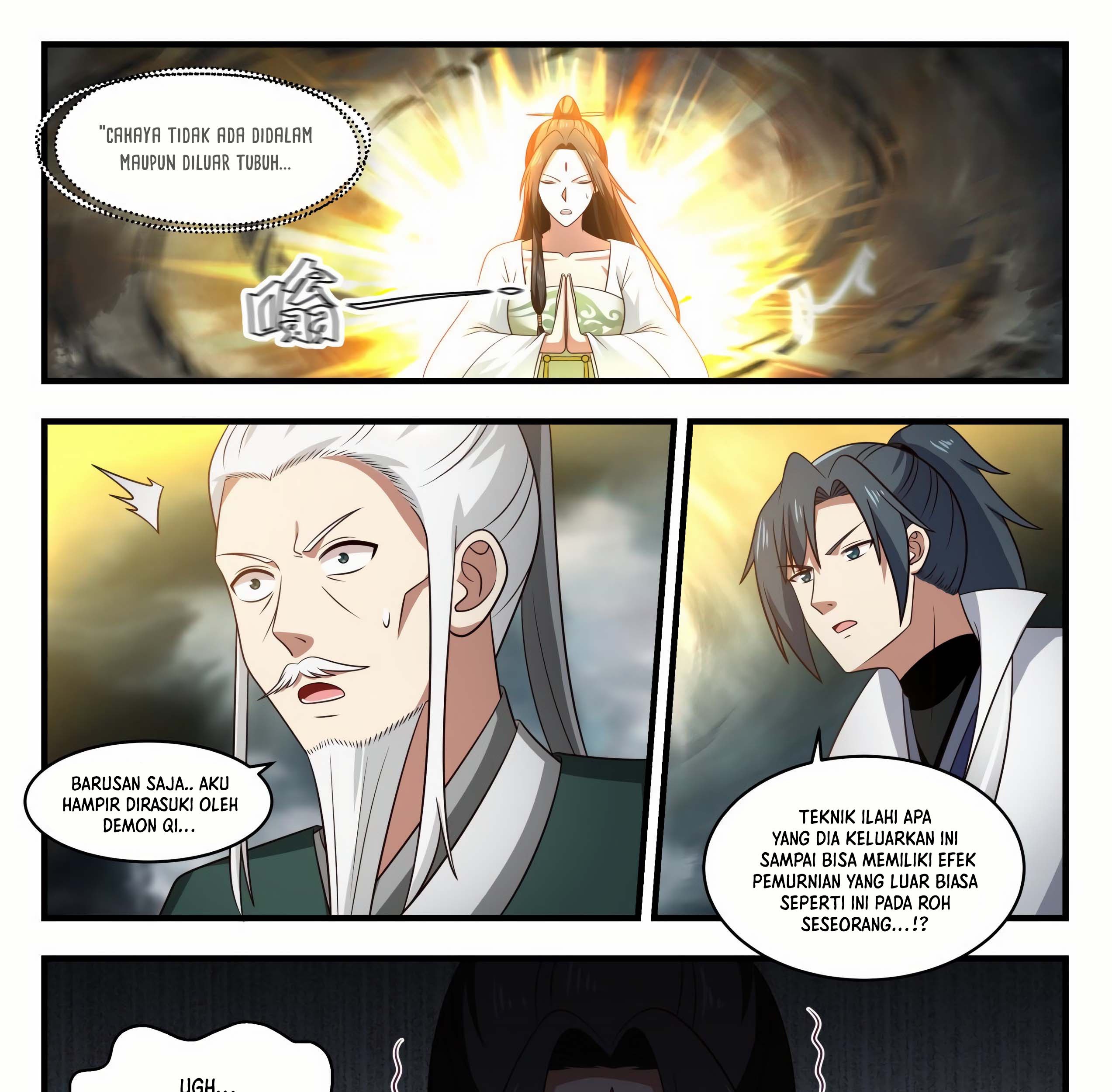 Martial Peak Part 1 Chapter 1791 Gambar 25