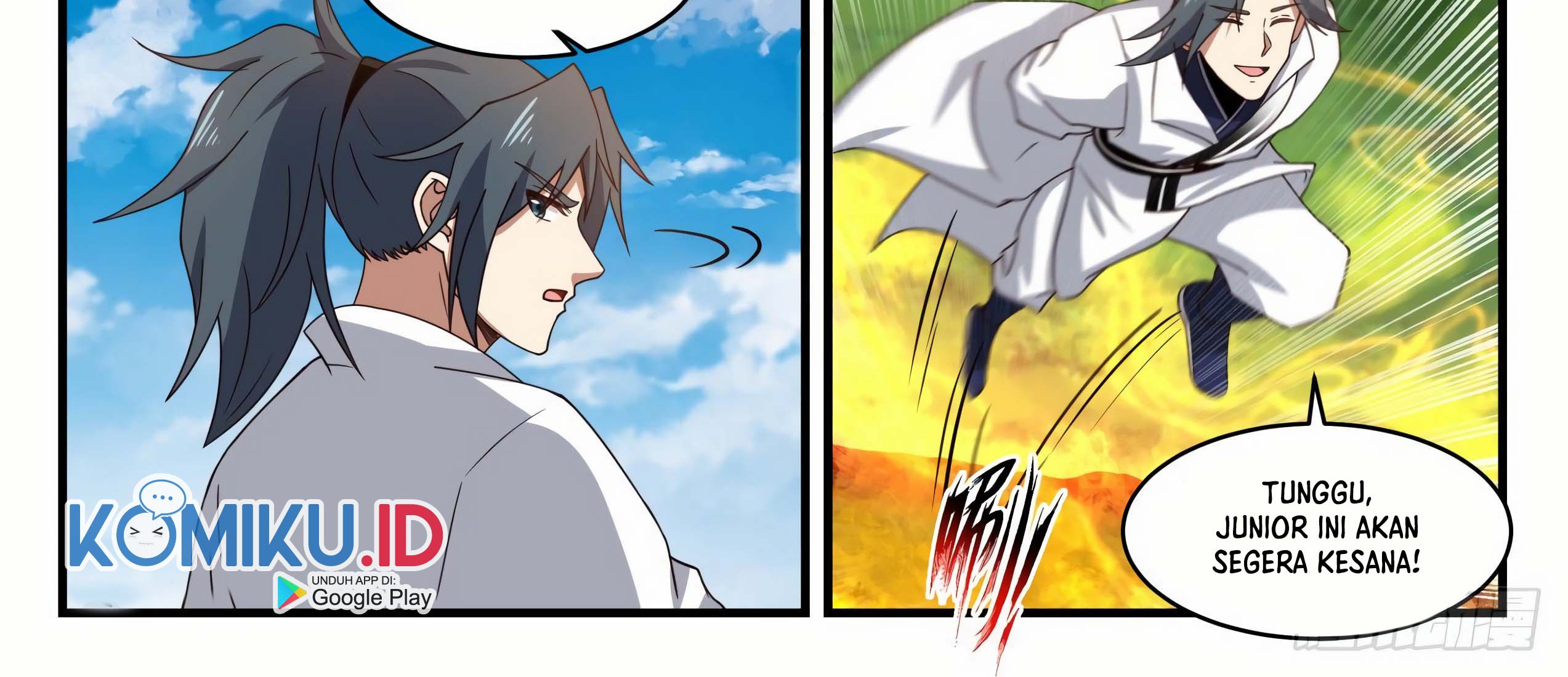 Martial Peak Part 1 Chapter 1791 Gambar 7