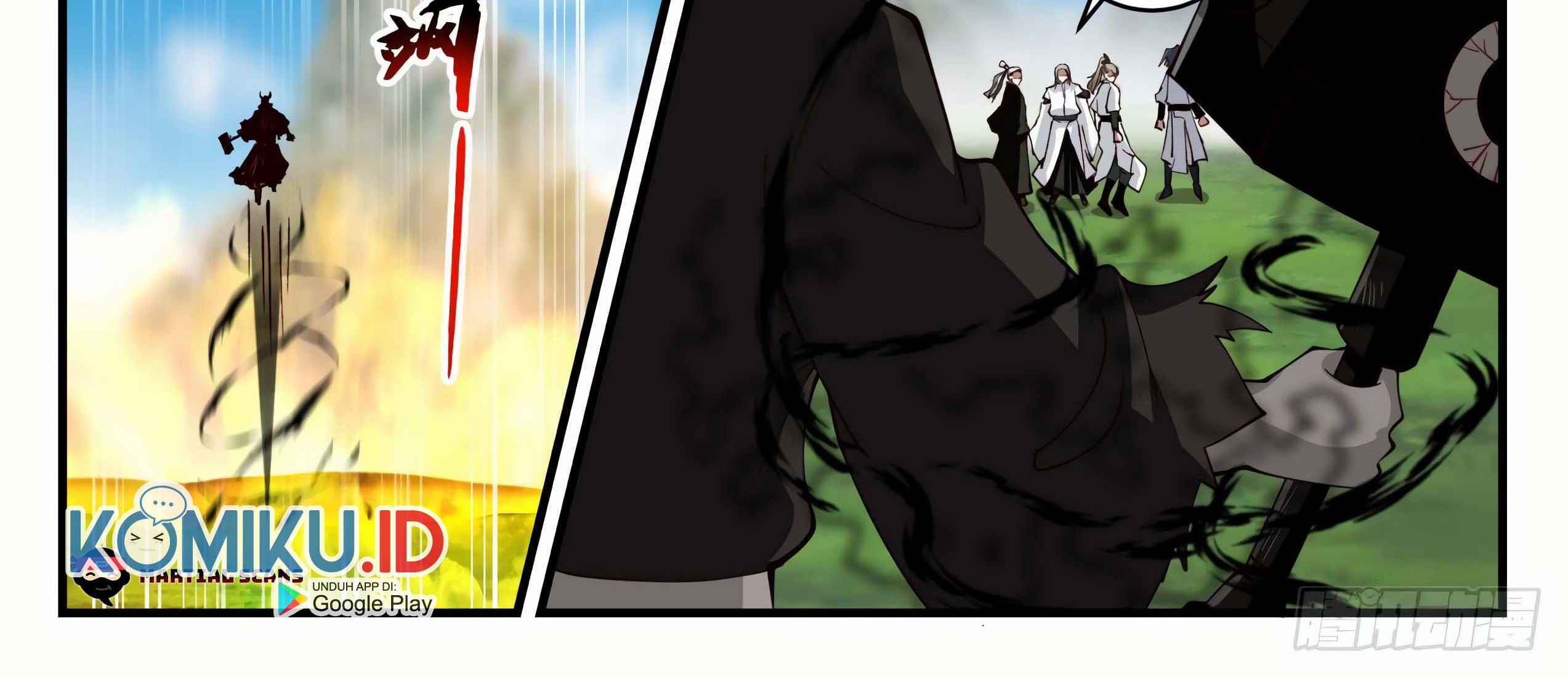 Martial Peak Part 1 Chapter 1791 Gambar 12