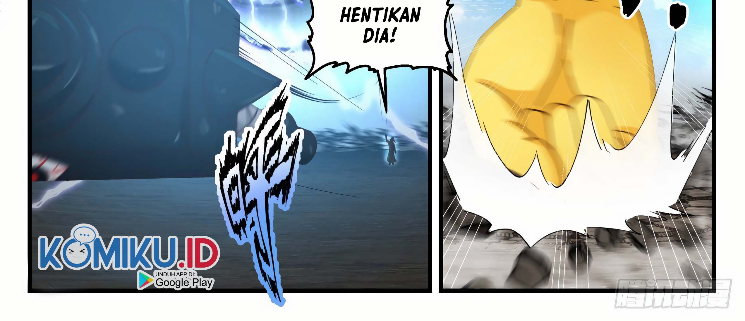 Martial Peak Part 1 Chapter 1792 Gambar 20