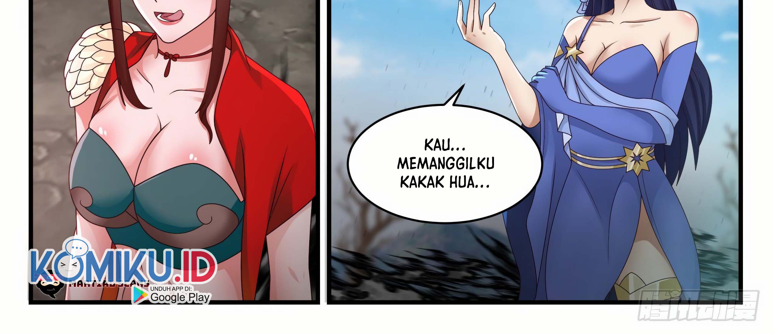 Martial Peak Part 1 Chapter 1792 Gambar 24