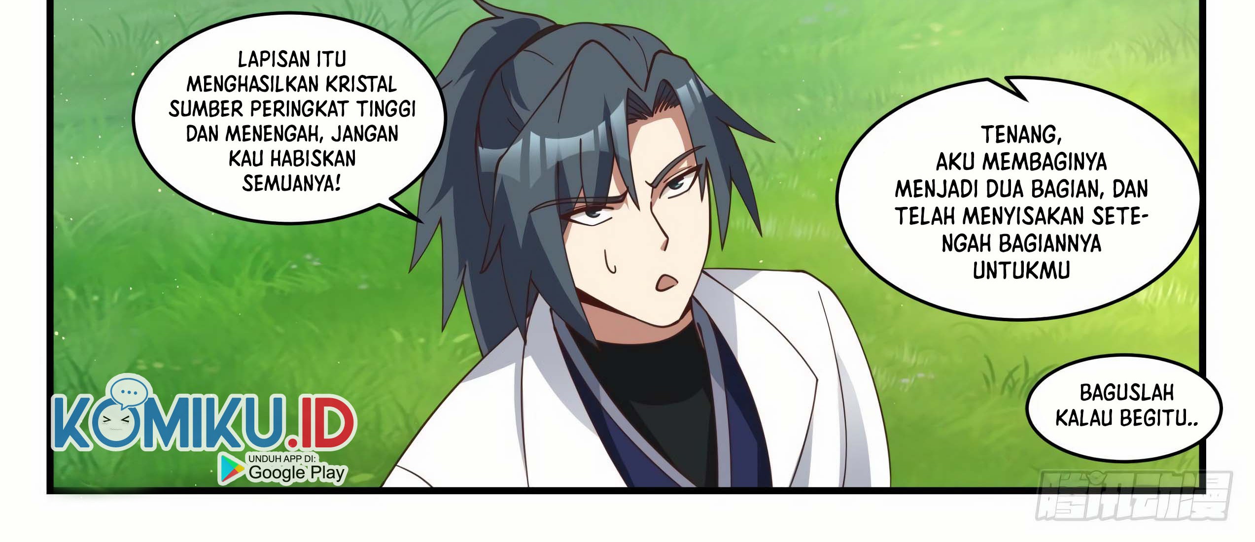 Martial Peak Part 1 Chapter 1792 Gambar 26