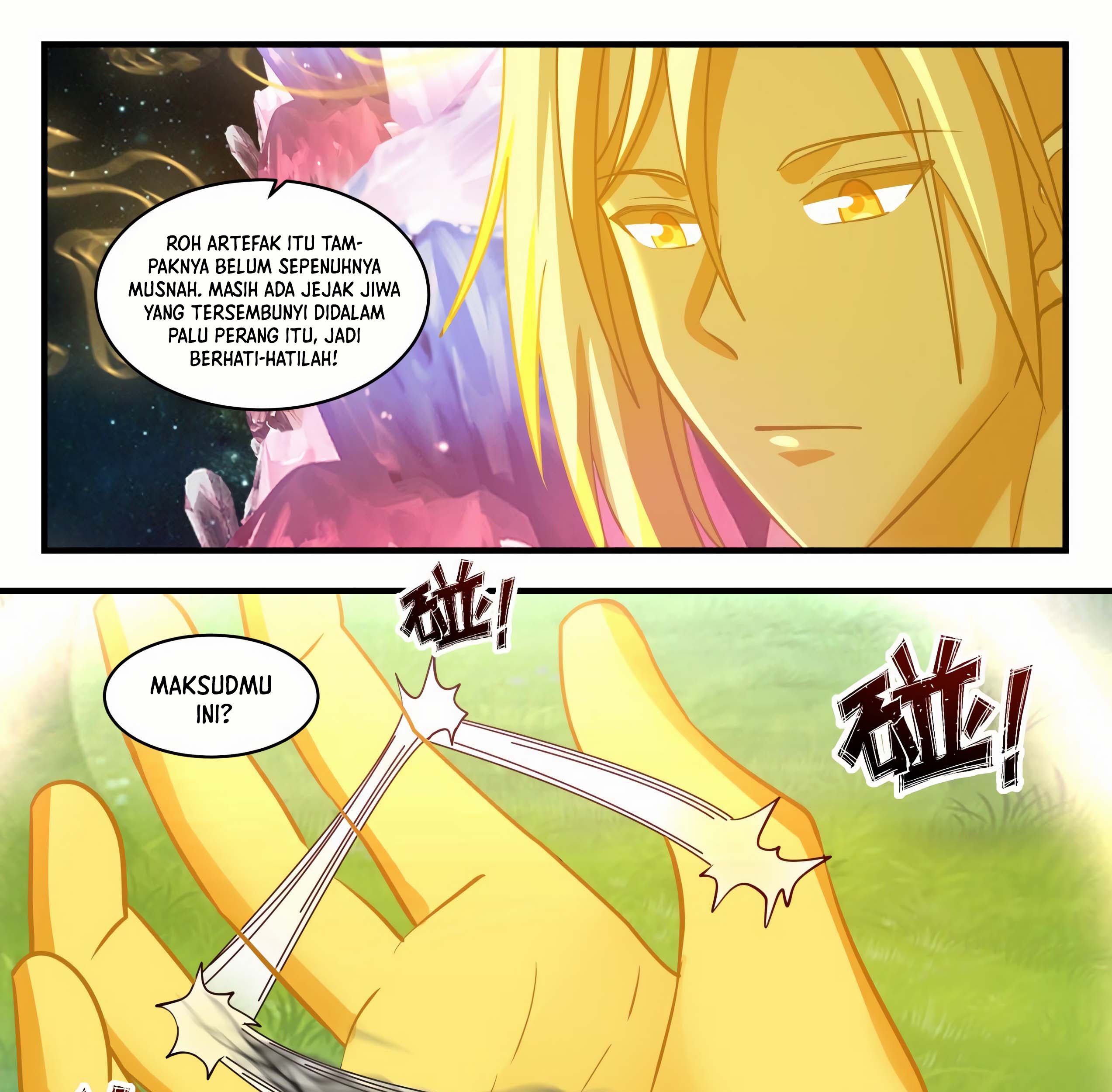Martial Peak Part 1 Chapter 1792 Gambar 27