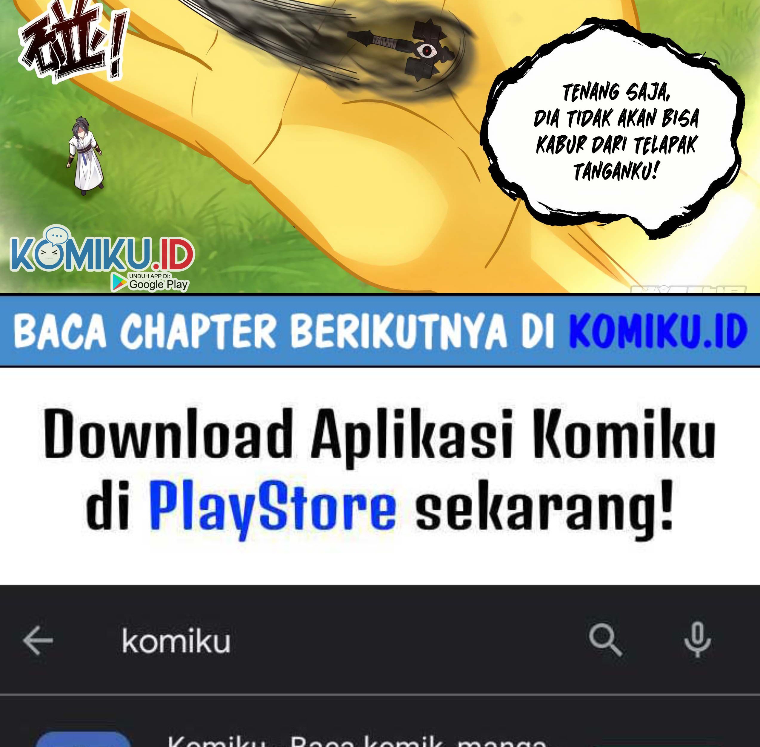 Martial Peak Part 1 Chapter 1792 Gambar 28