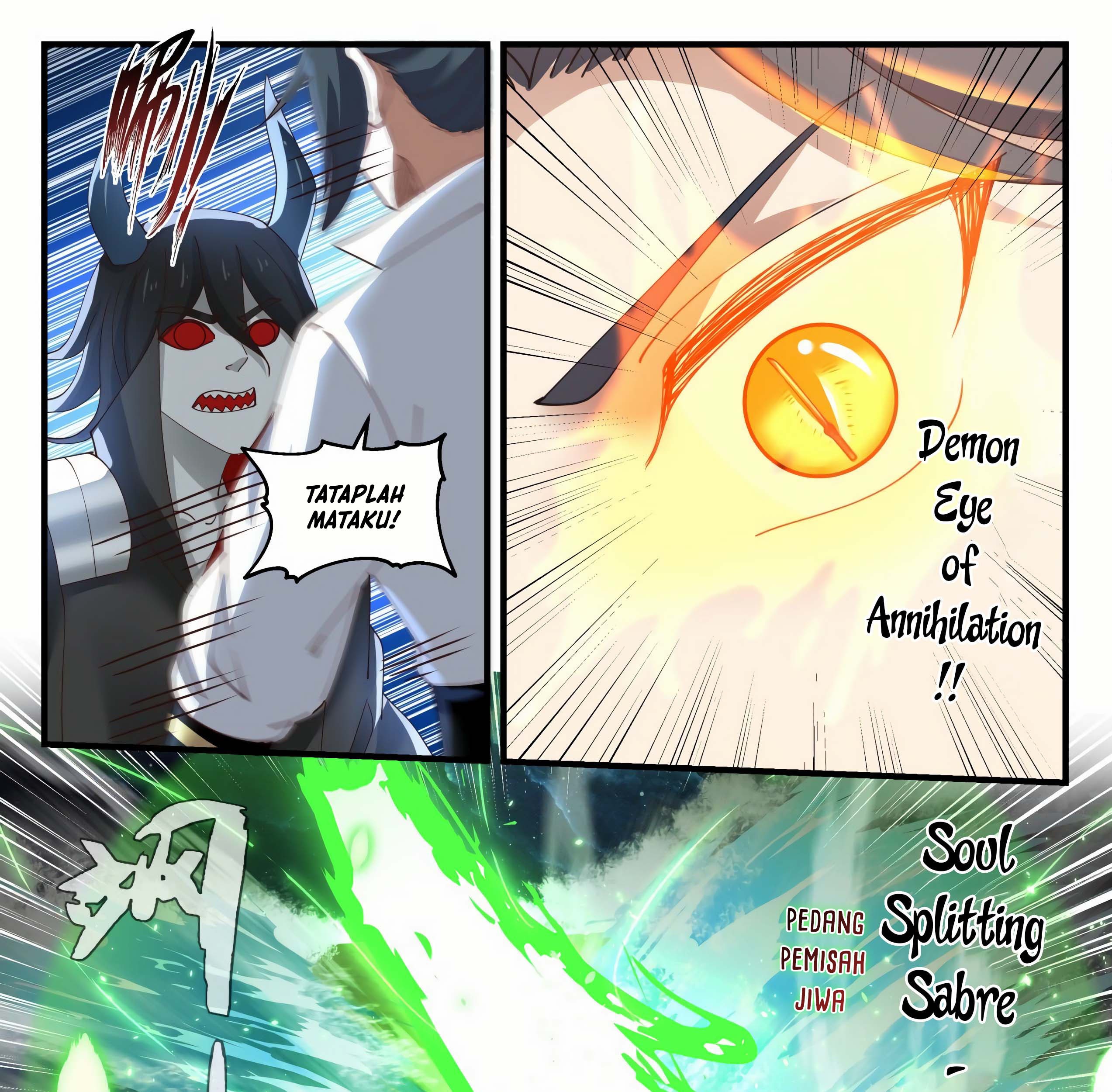 Martial Peak Part 1 Chapter 1792 Gambar 13