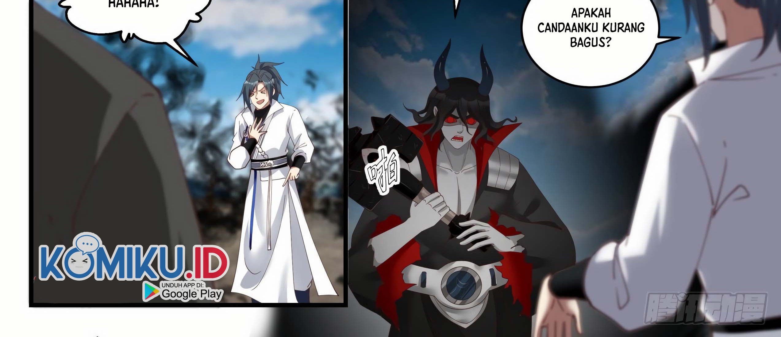 Martial Peak Part 1 Chapter 1792 Gambar 7