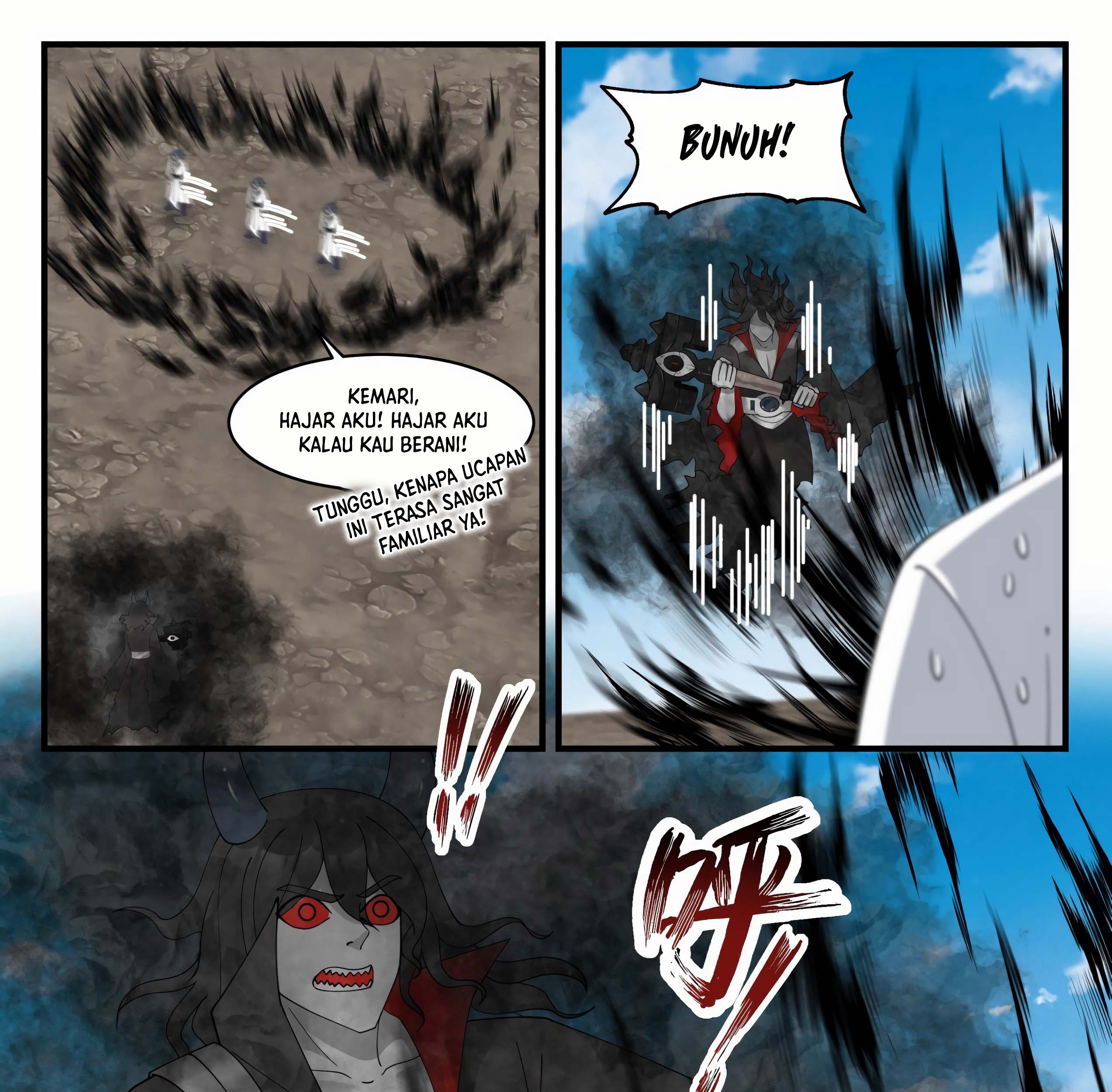 Martial Peak Part 1 Chapter 1792 Gambar 8