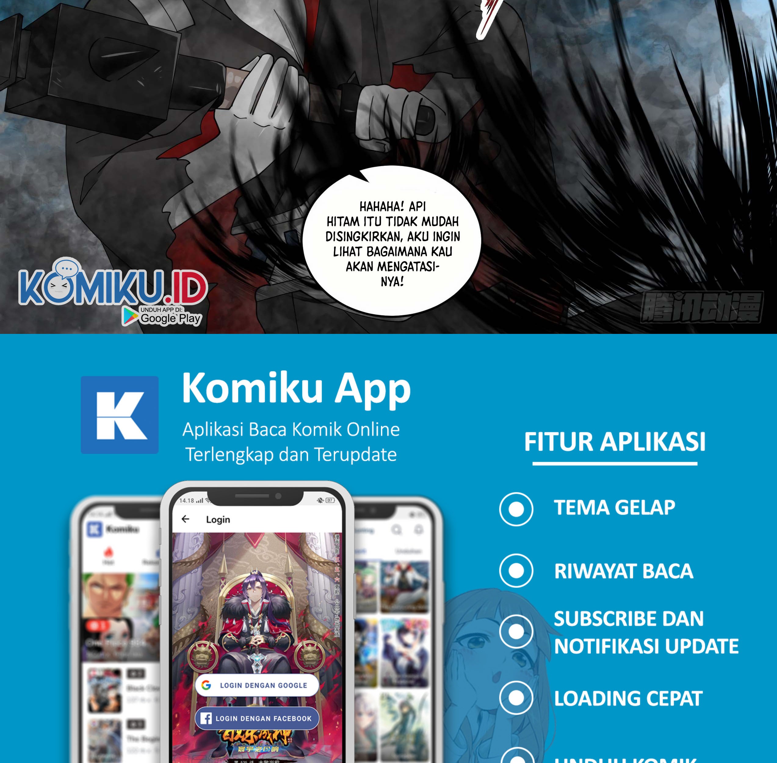 Martial Peak Part 1 Chapter 1792 Gambar 9