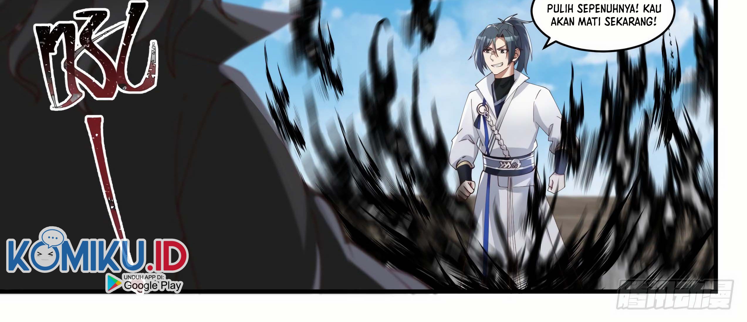 Martial Peak Part 1 Chapter 1792 Gambar 12