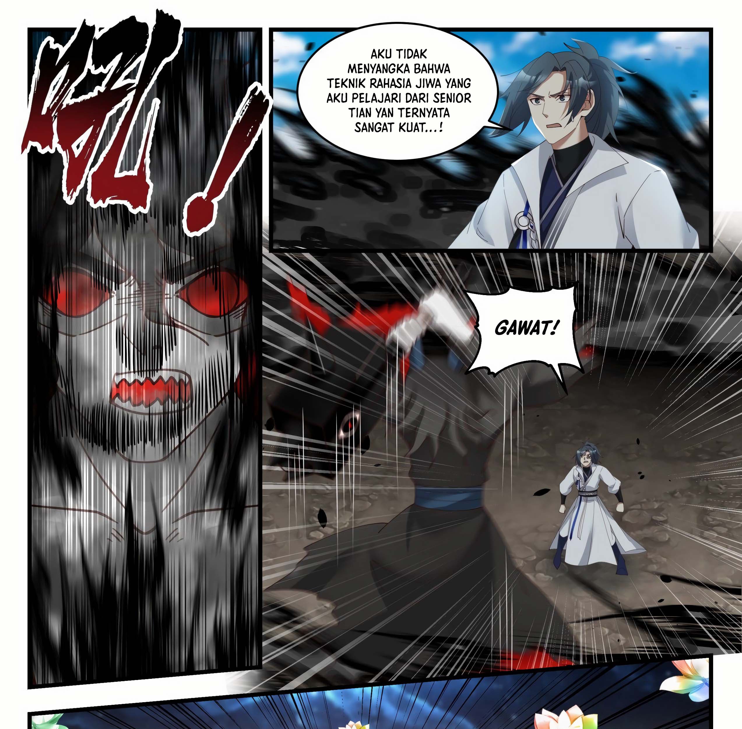 Martial Peak Part 1 Chapter 1792 Gambar 15
