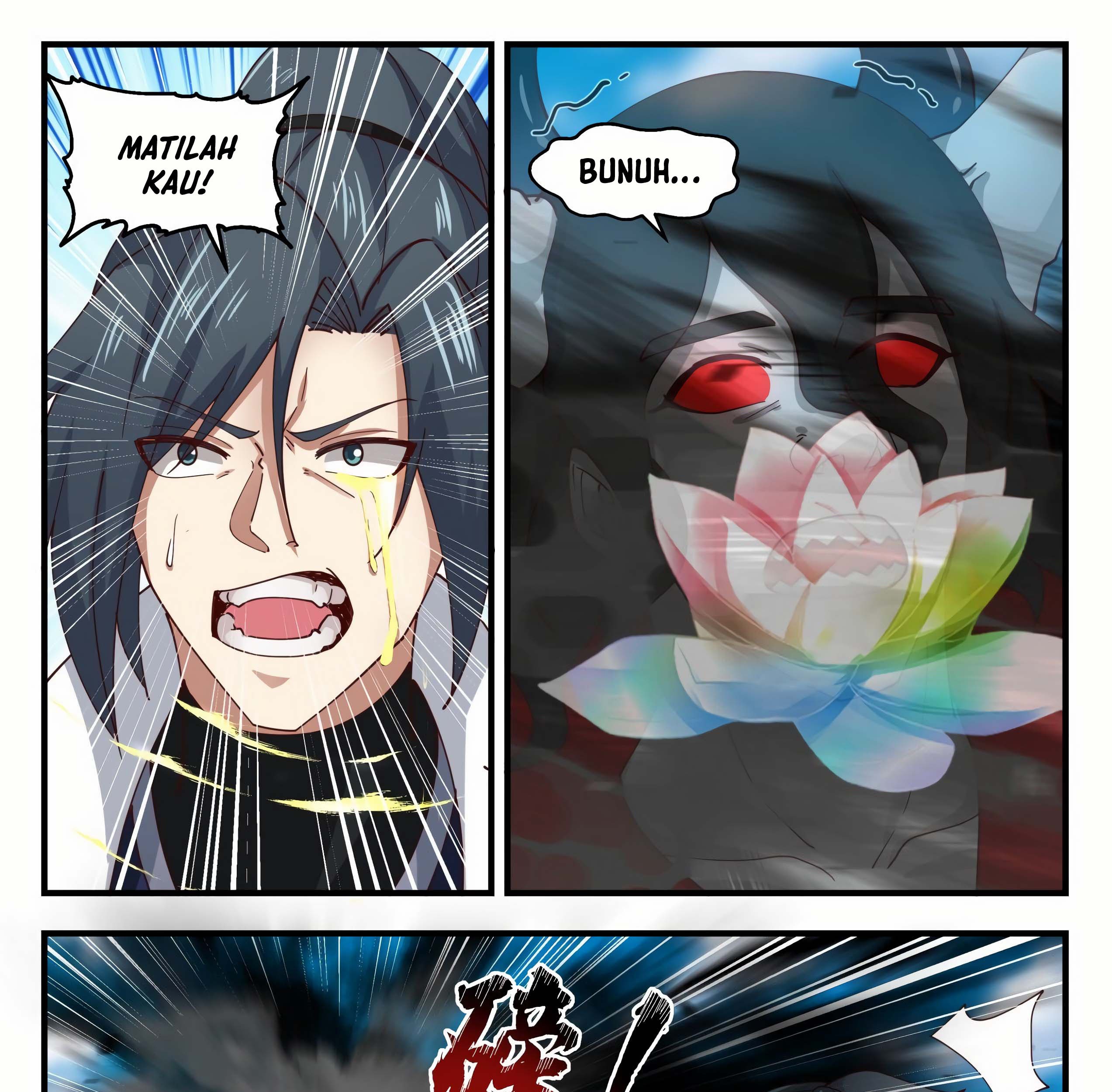 Martial Peak Part 1 Chapter 1792 Gambar 17