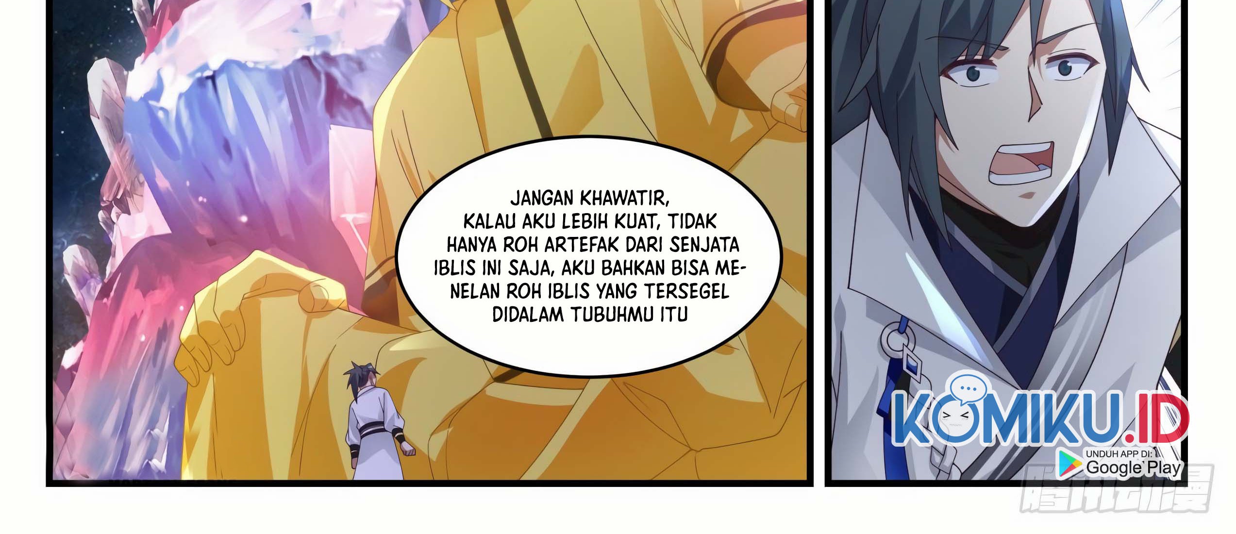 Martial Peak Part 1 Chapter 1793 Gambar 5