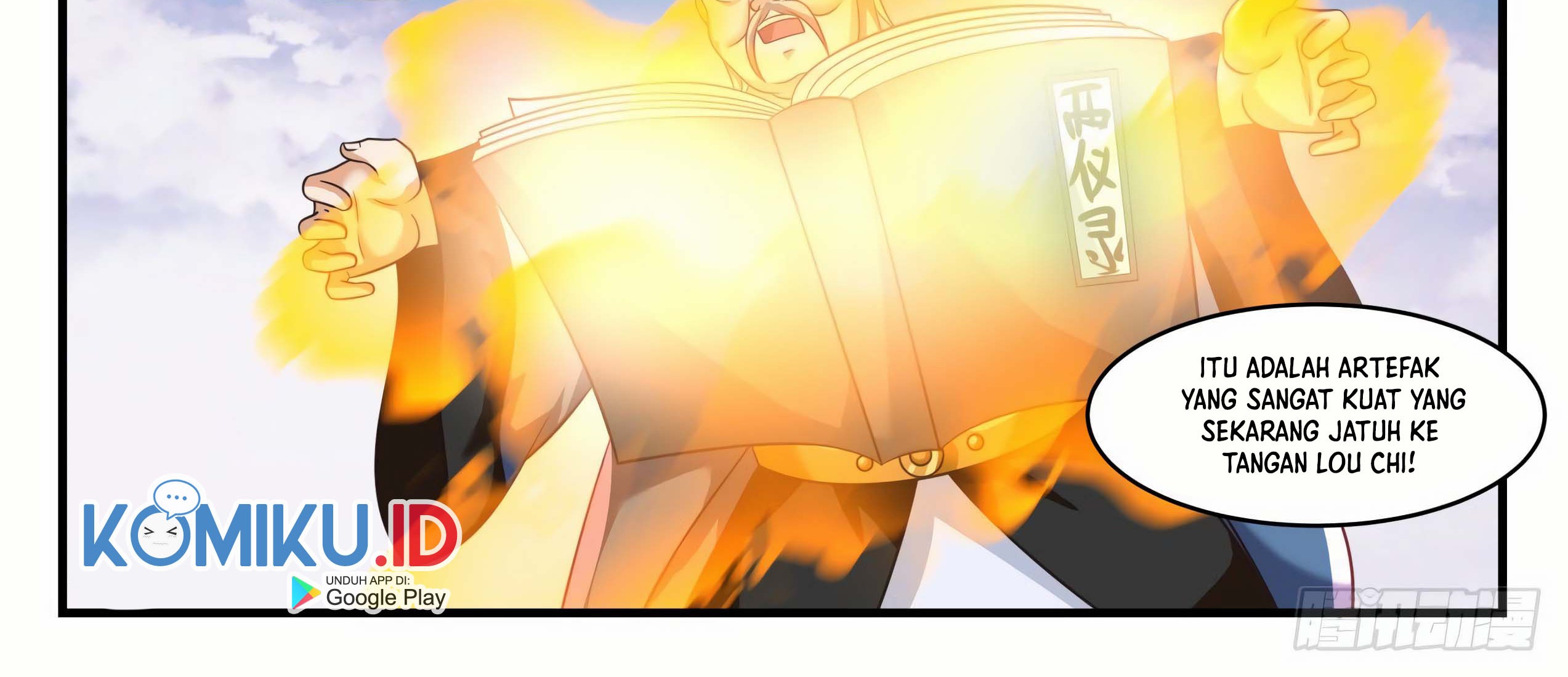 Martial Peak Part 1 Chapter 1793 Gambar 20