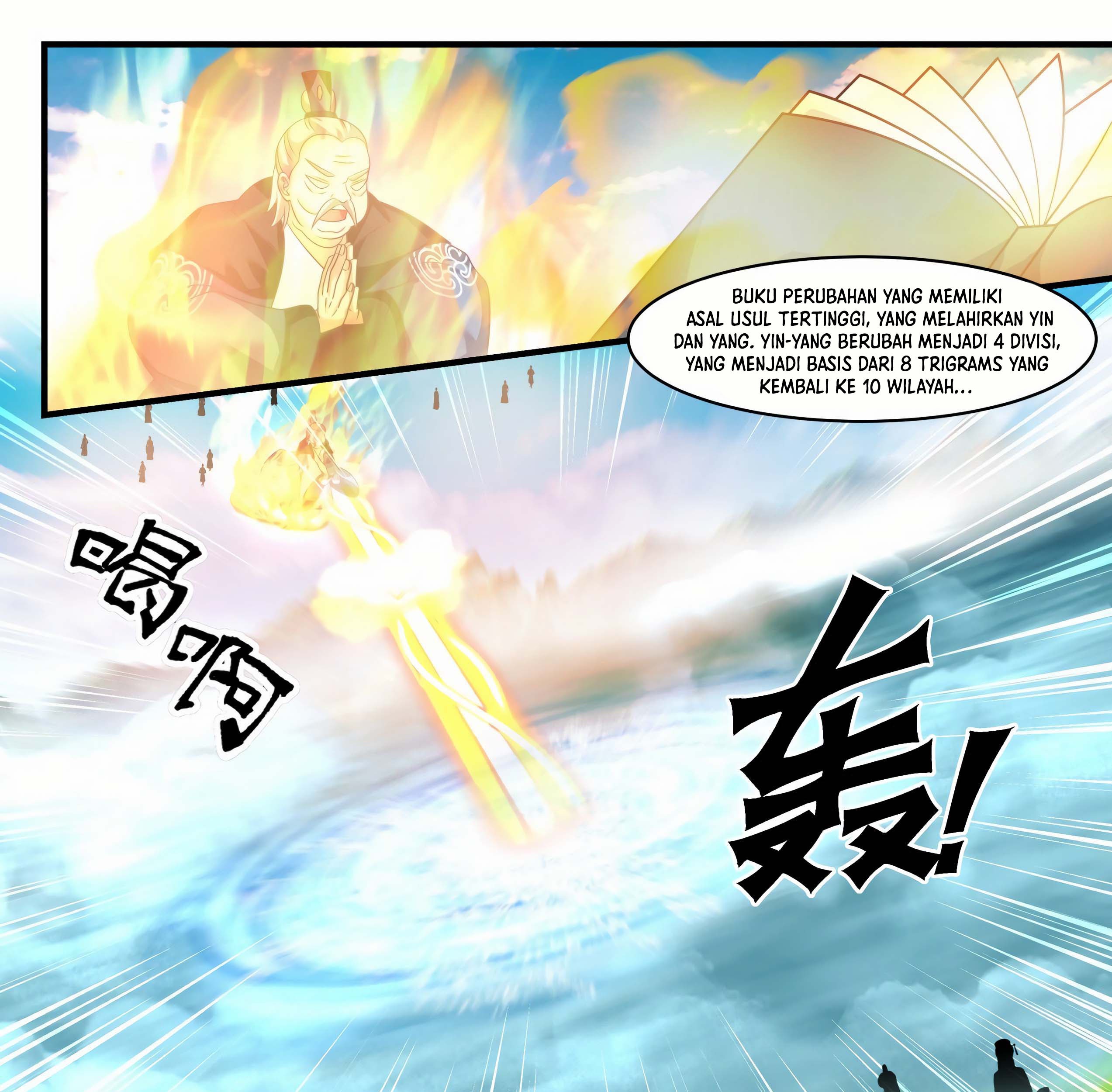 Martial Peak Part 1 Chapter 1793 Gambar 21