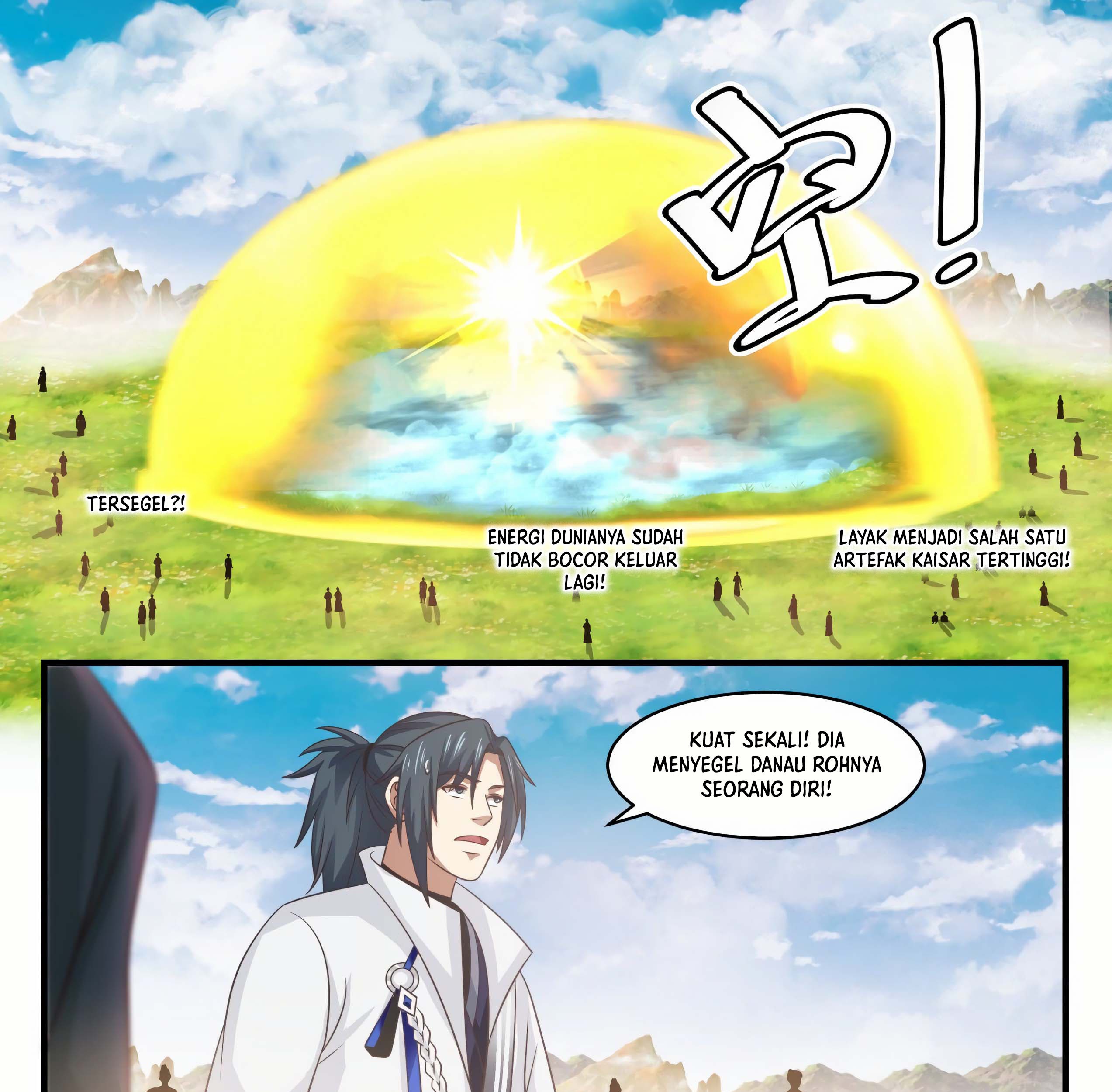 Martial Peak Part 1 Chapter 1793 Gambar 23