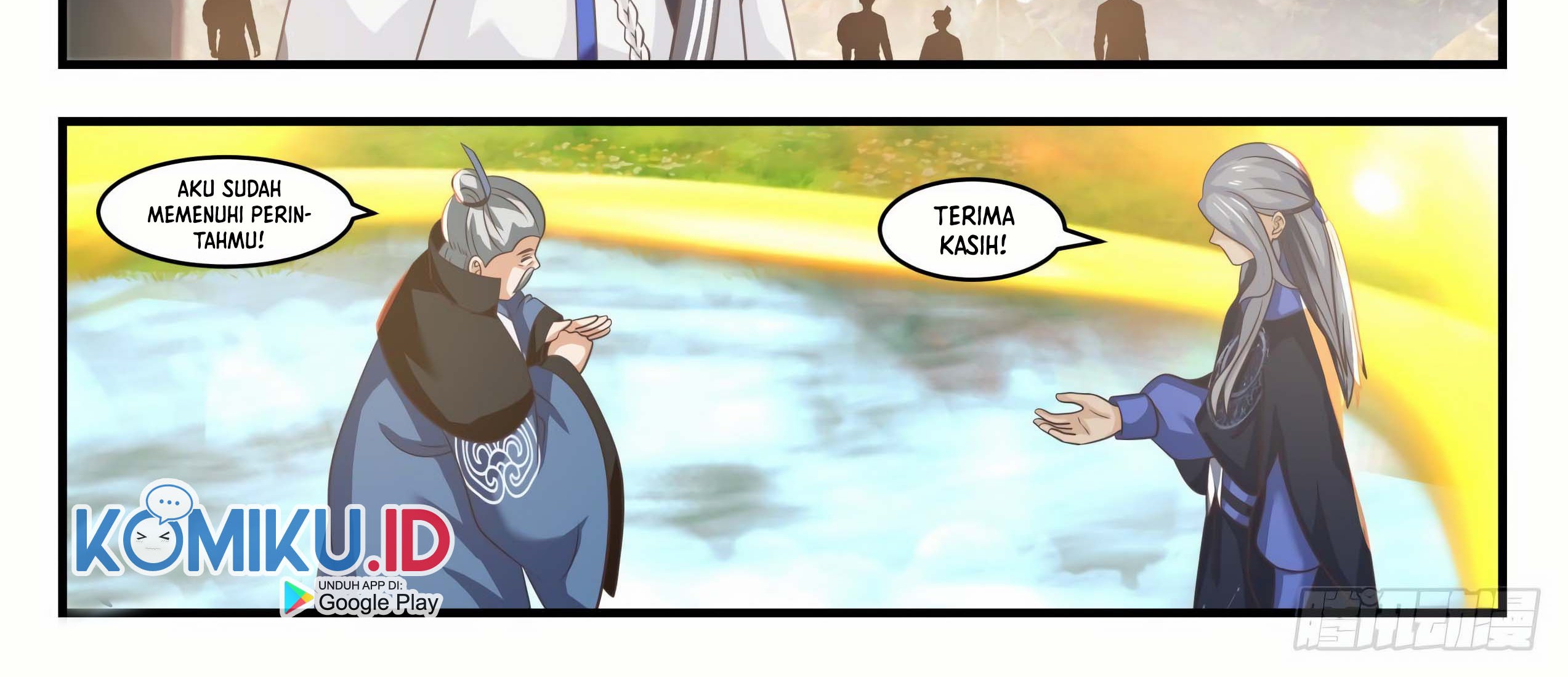 Martial Peak Part 1 Chapter 1793 Gambar 24