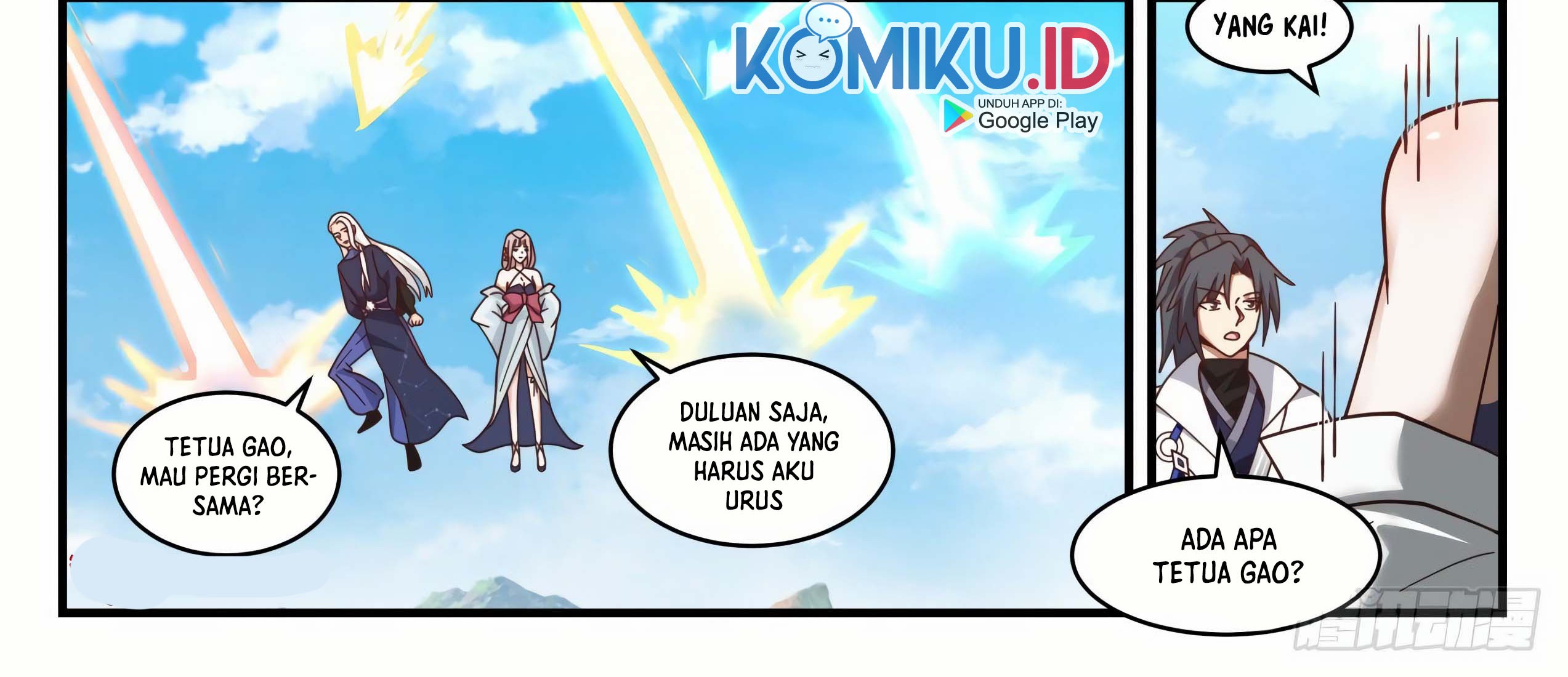 Martial Peak Part 1 Chapter 1793 Gambar 26