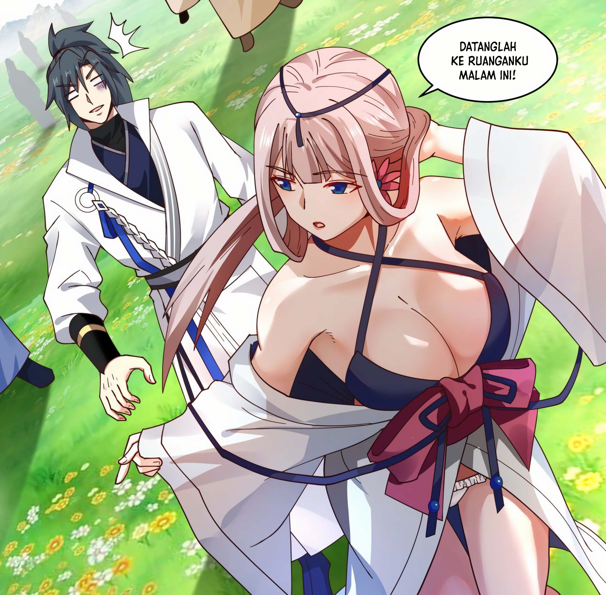 Martial Peak Part 1 Chapter 1793 Gambar 27