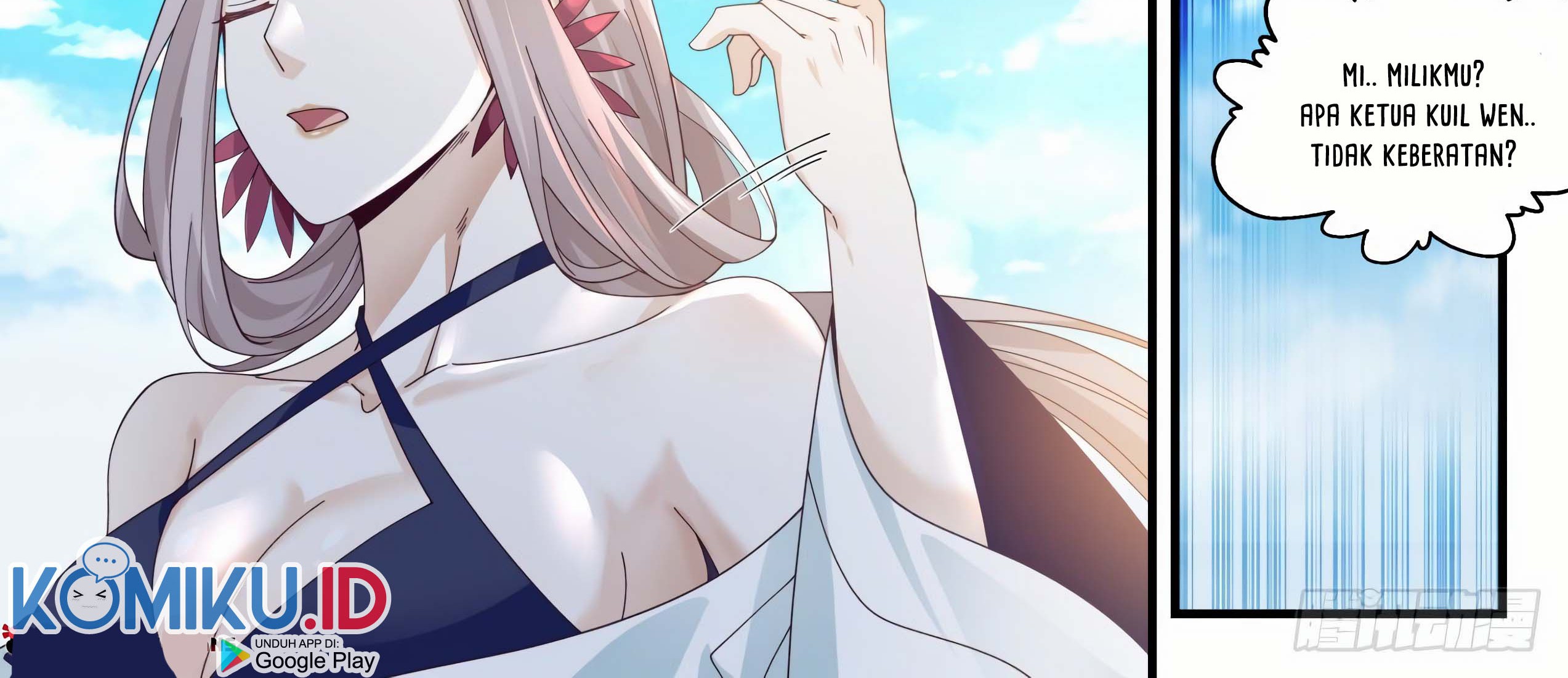 Martial Peak Part 1 Chapter 1793 Gambar 14