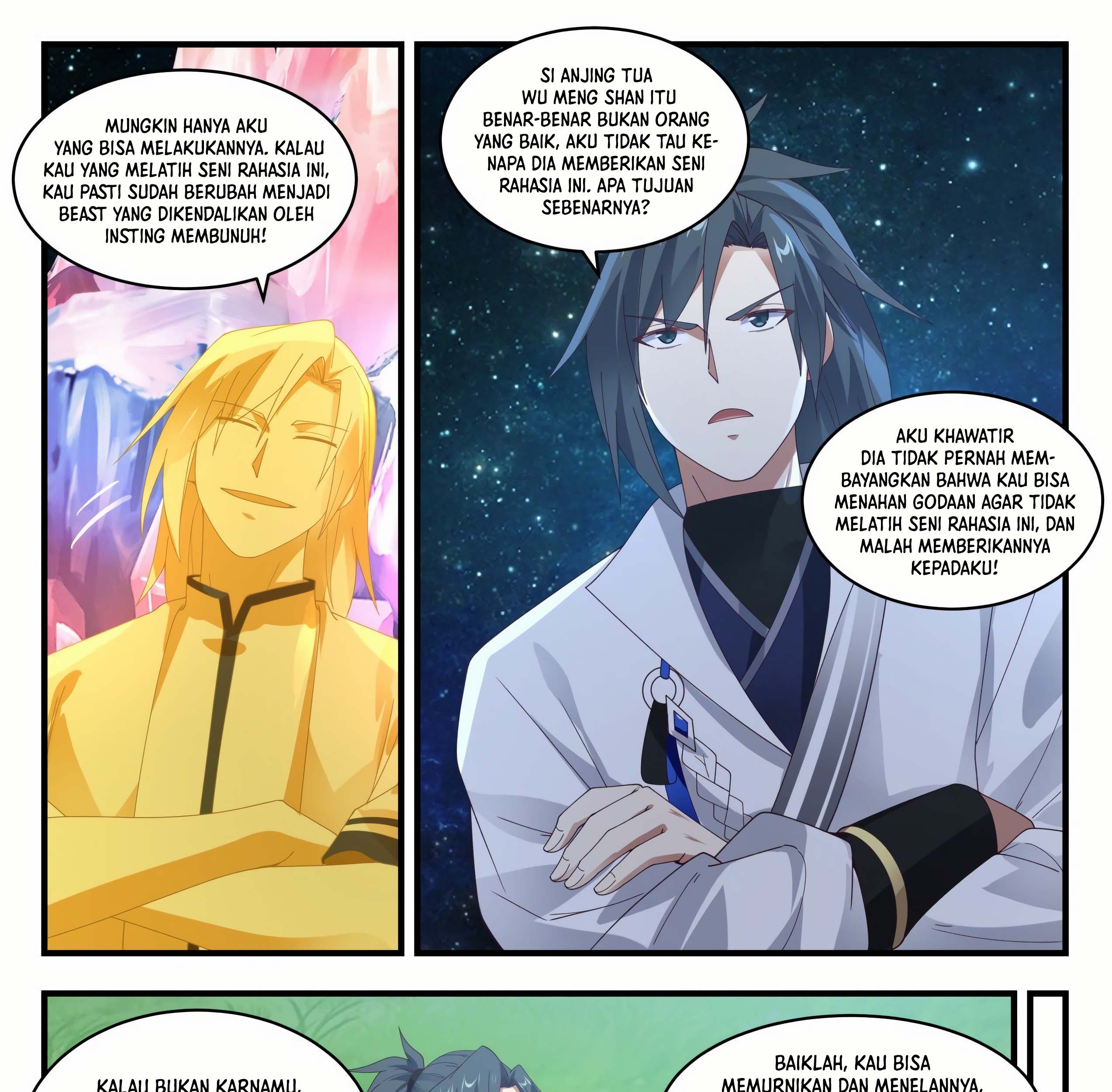 Martial Peak Part 1 Chapter 1793 Gambar 6