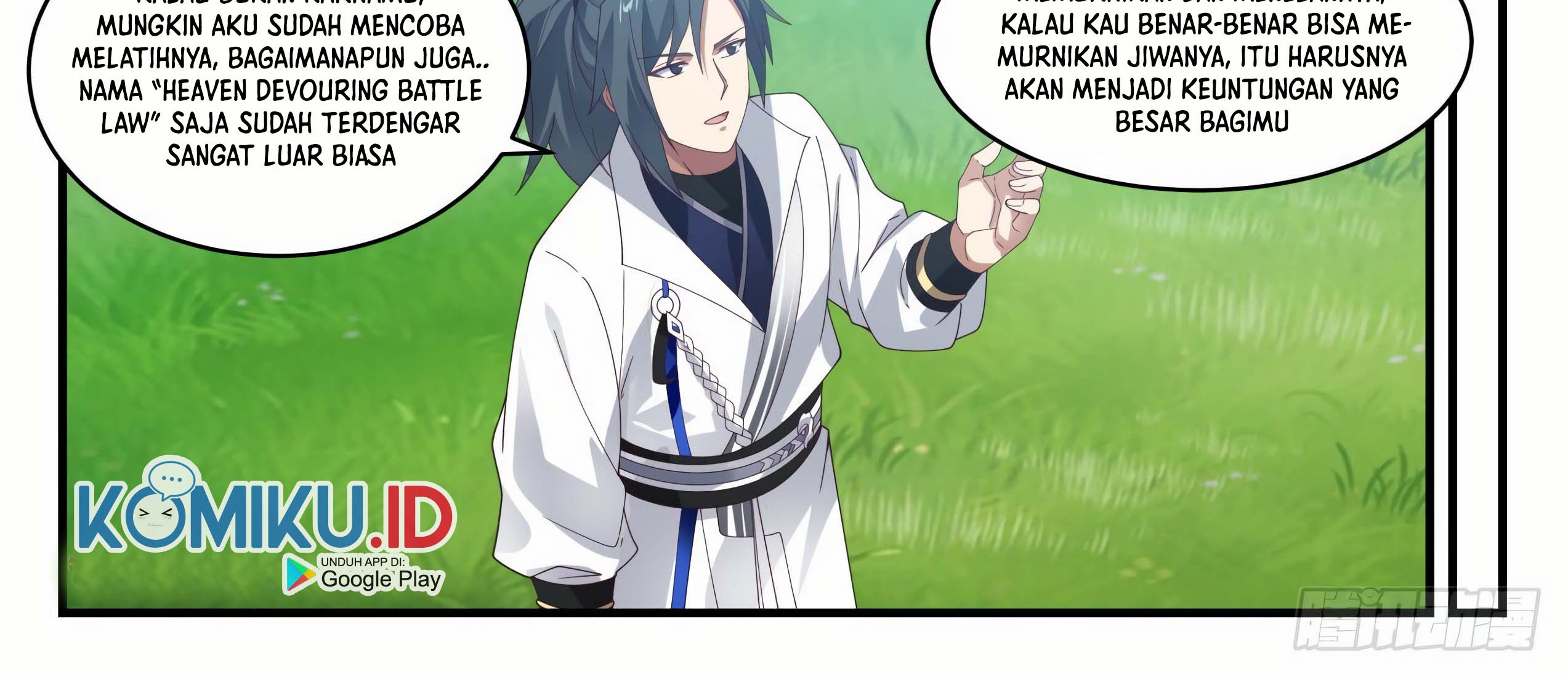 Martial Peak Part 1 Chapter 1793 Gambar 7