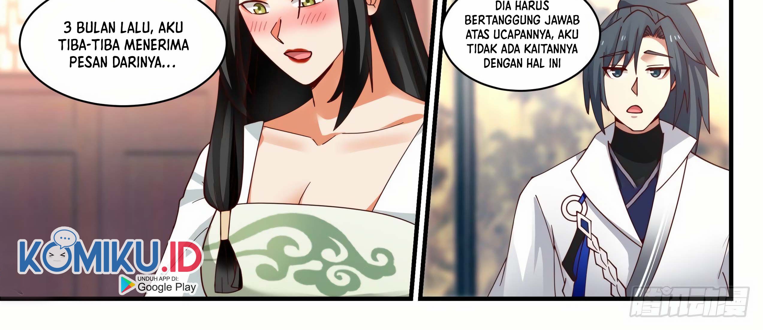 Martial Peak Part 1 Chapter 1794 Gambar 20