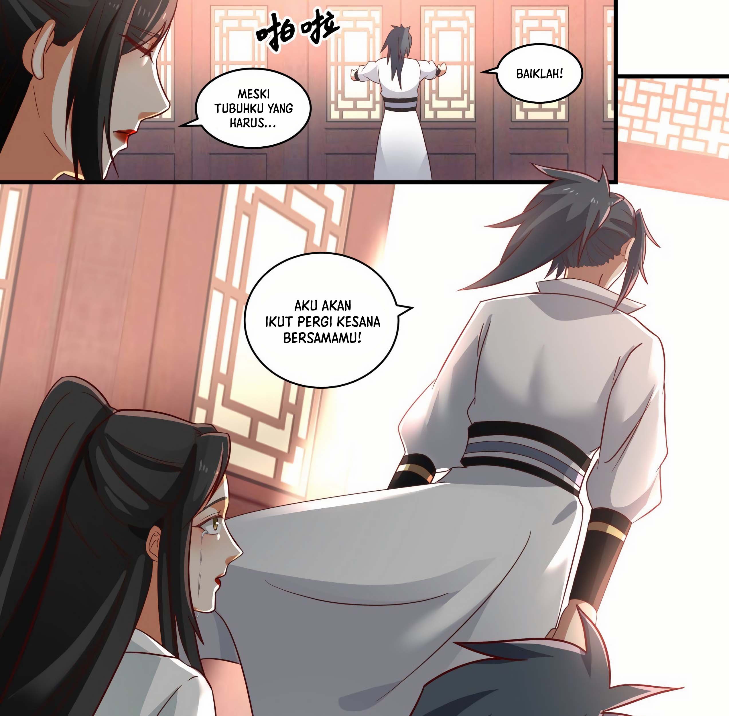 Martial Peak Part 1 Chapter 1794 Gambar 23