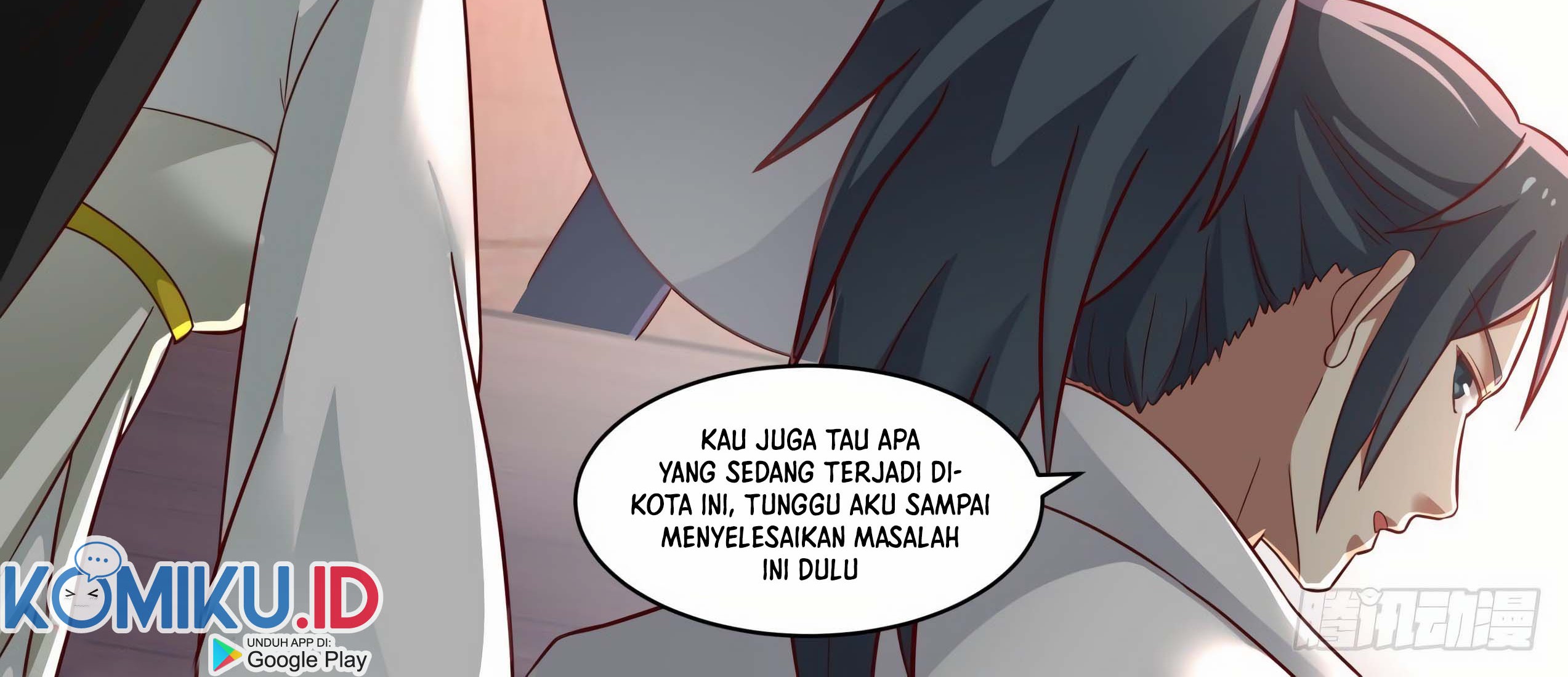 Martial Peak Part 1 Chapter 1794 Gambar 24