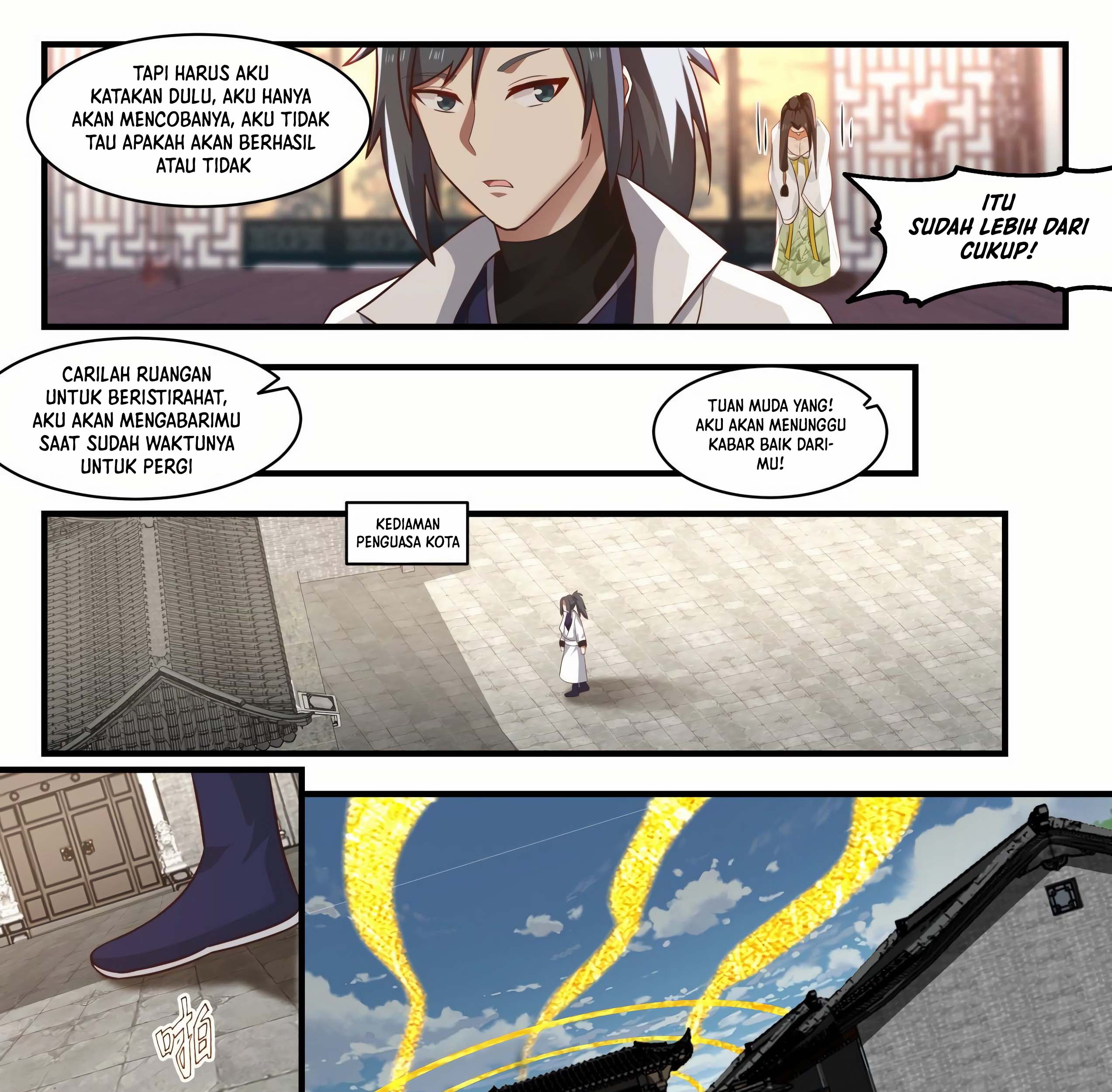 Martial Peak Part 1 Chapter 1794 Gambar 25
