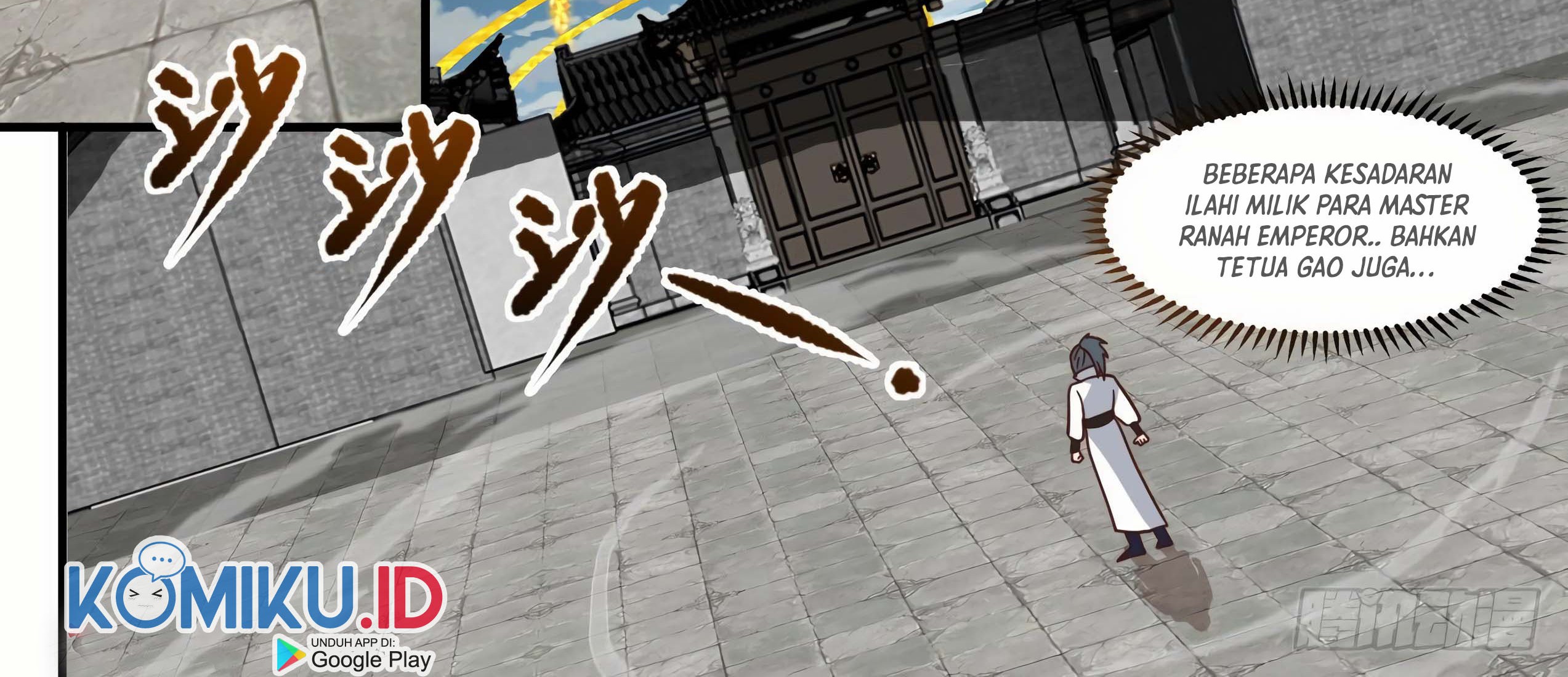 Martial Peak Part 1 Chapter 1794 Gambar 26