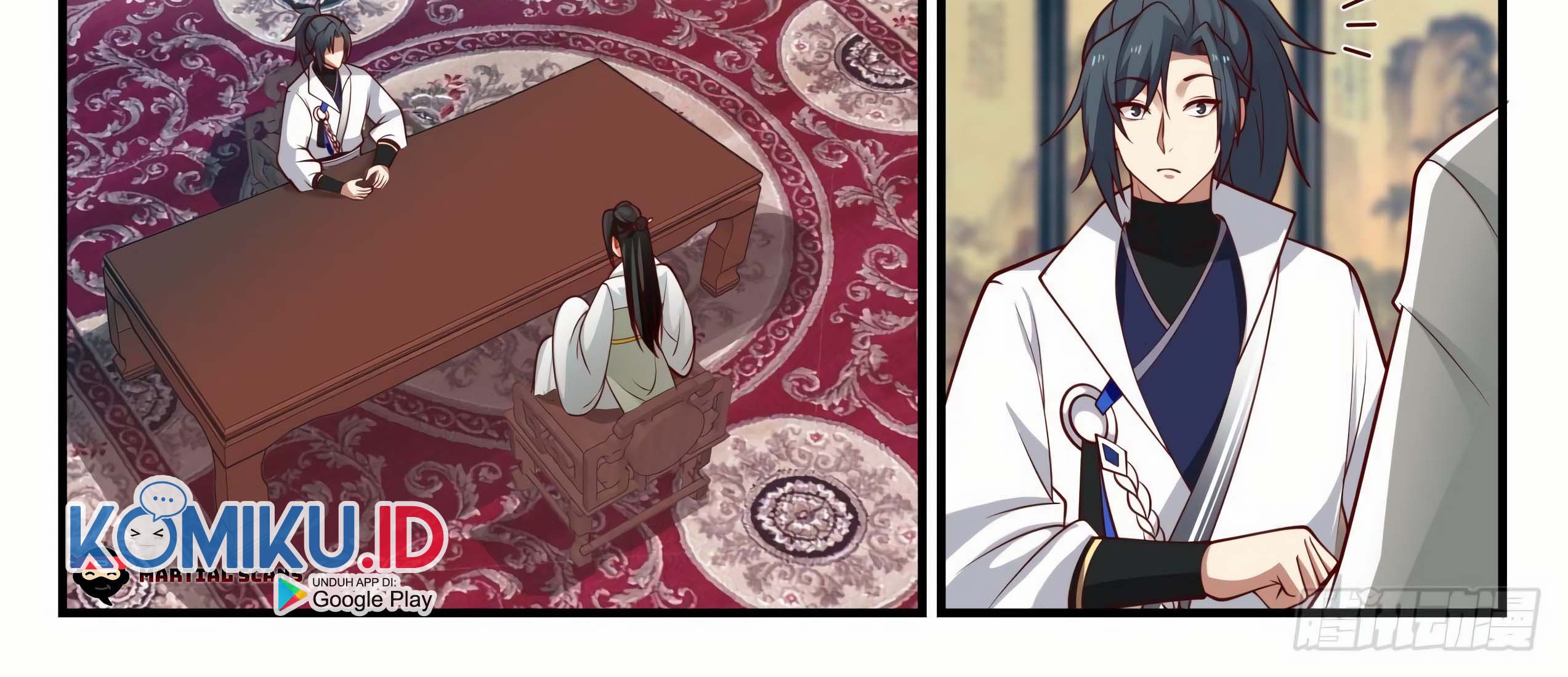 Martial Peak Part 1 Chapter 1794 Gambar 14