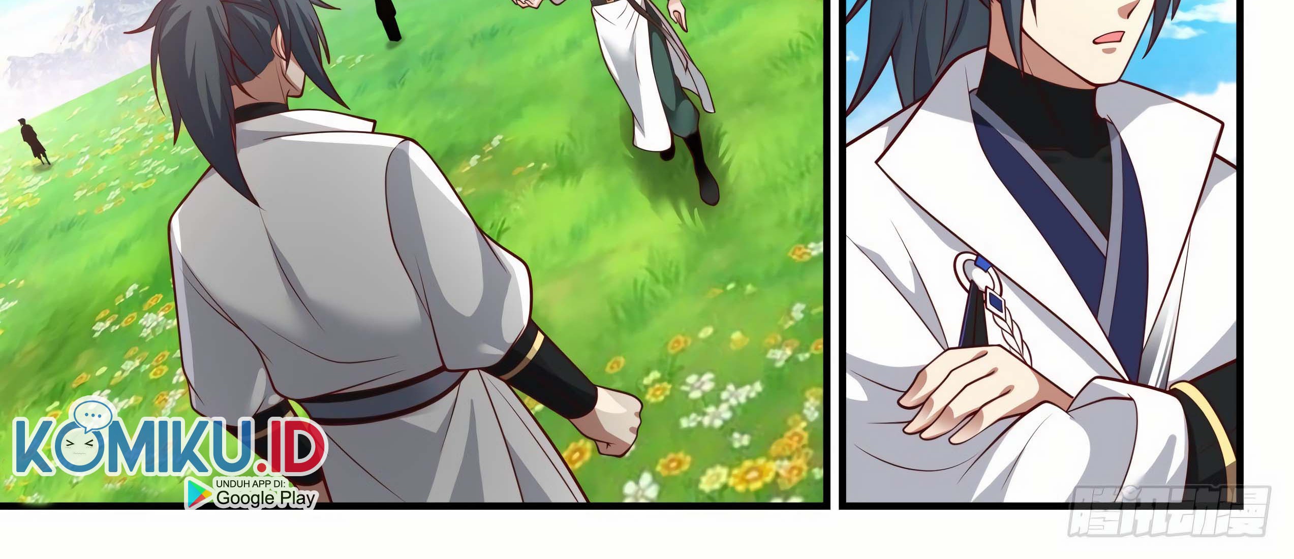 Martial Peak Part 1 Chapter 1794 Gambar 7