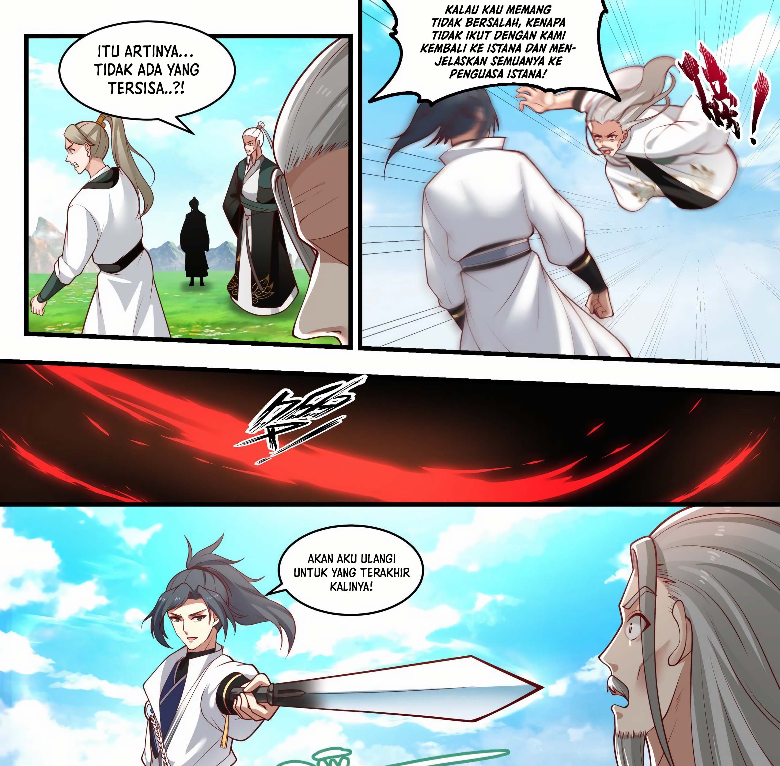 Martial Peak Part 1 Chapter 1794 Gambar 11