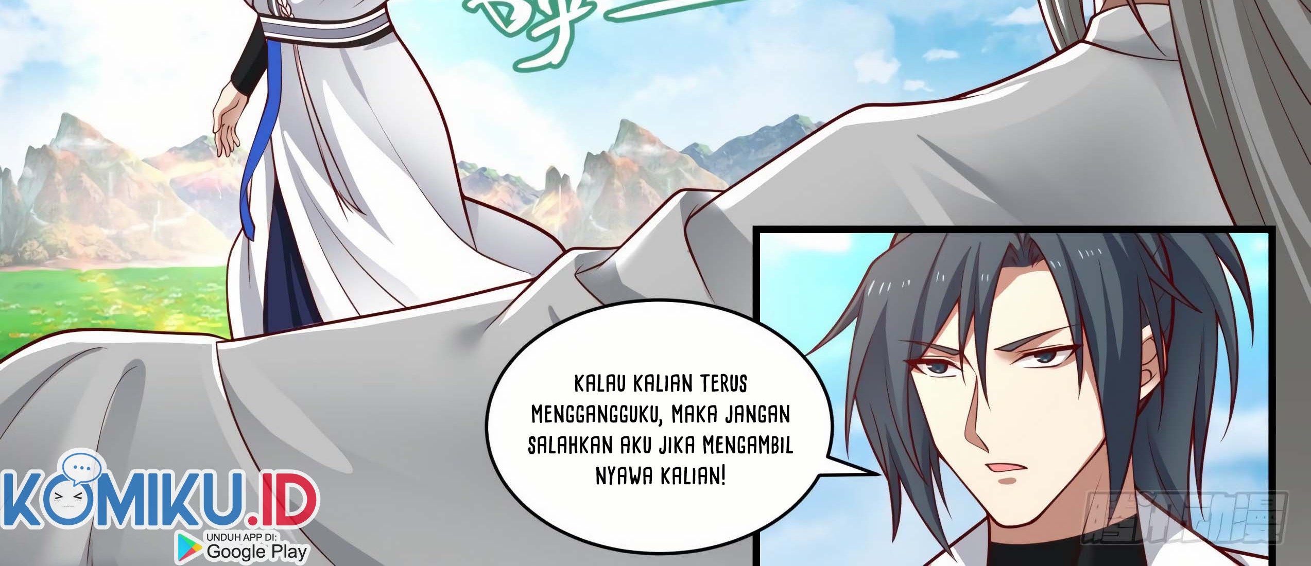 Martial Peak Part 1 Chapter 1794 Gambar 12