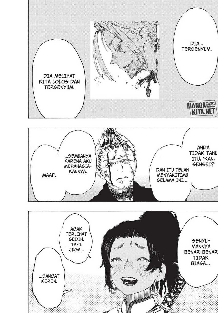 Jigokuraku Chapter 85 Gambar 11