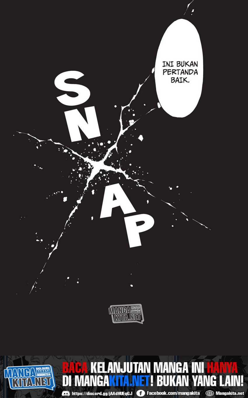 Jigokuraku Chapter 85 Gambar 22