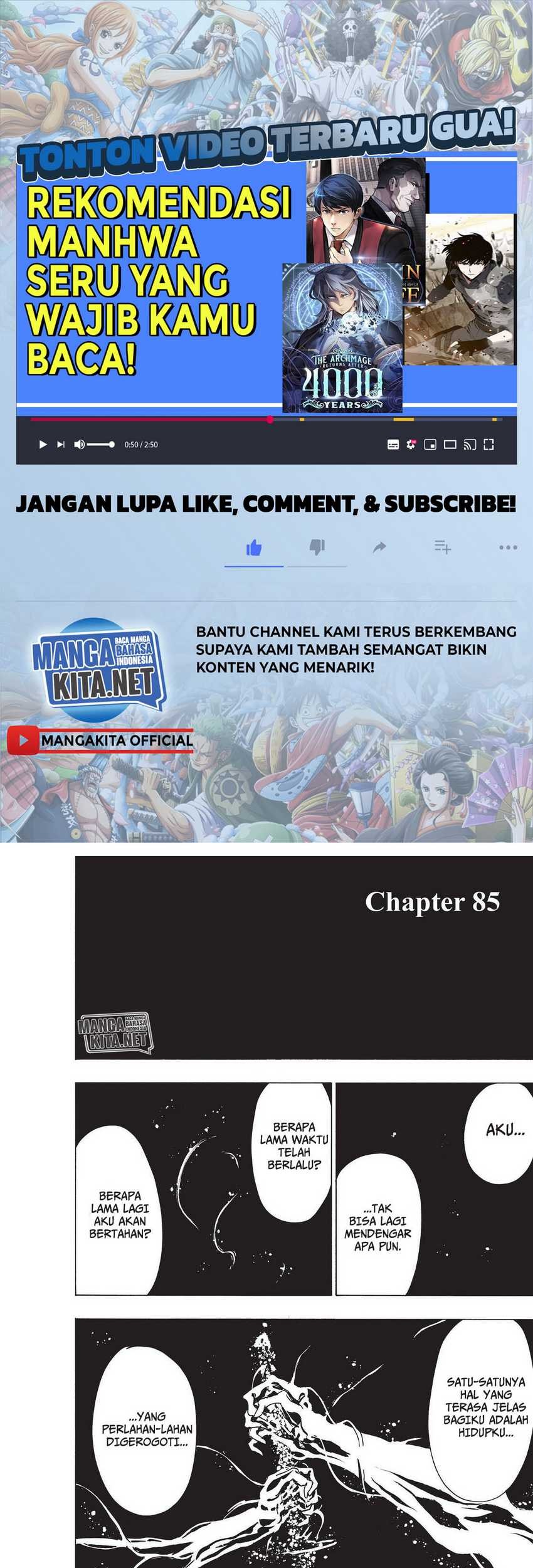 Manga Jigokuraku Chapter 85 gambar nomor 2