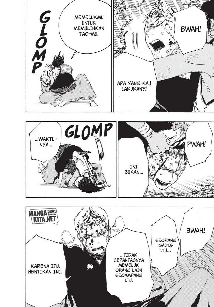 Jigokuraku Chapter 85 Gambar 7