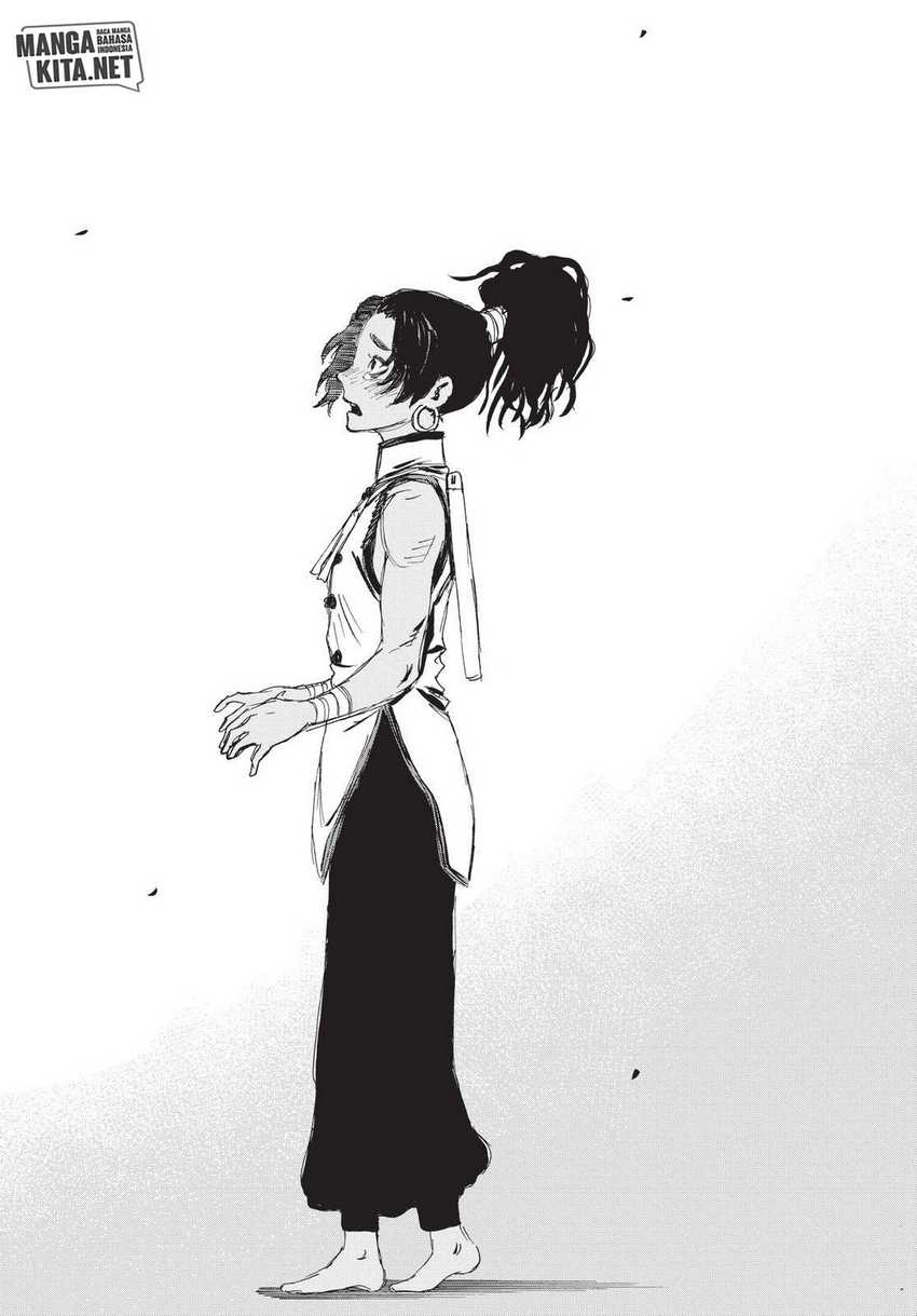 Jigokuraku Chapter 84 Gambar 13